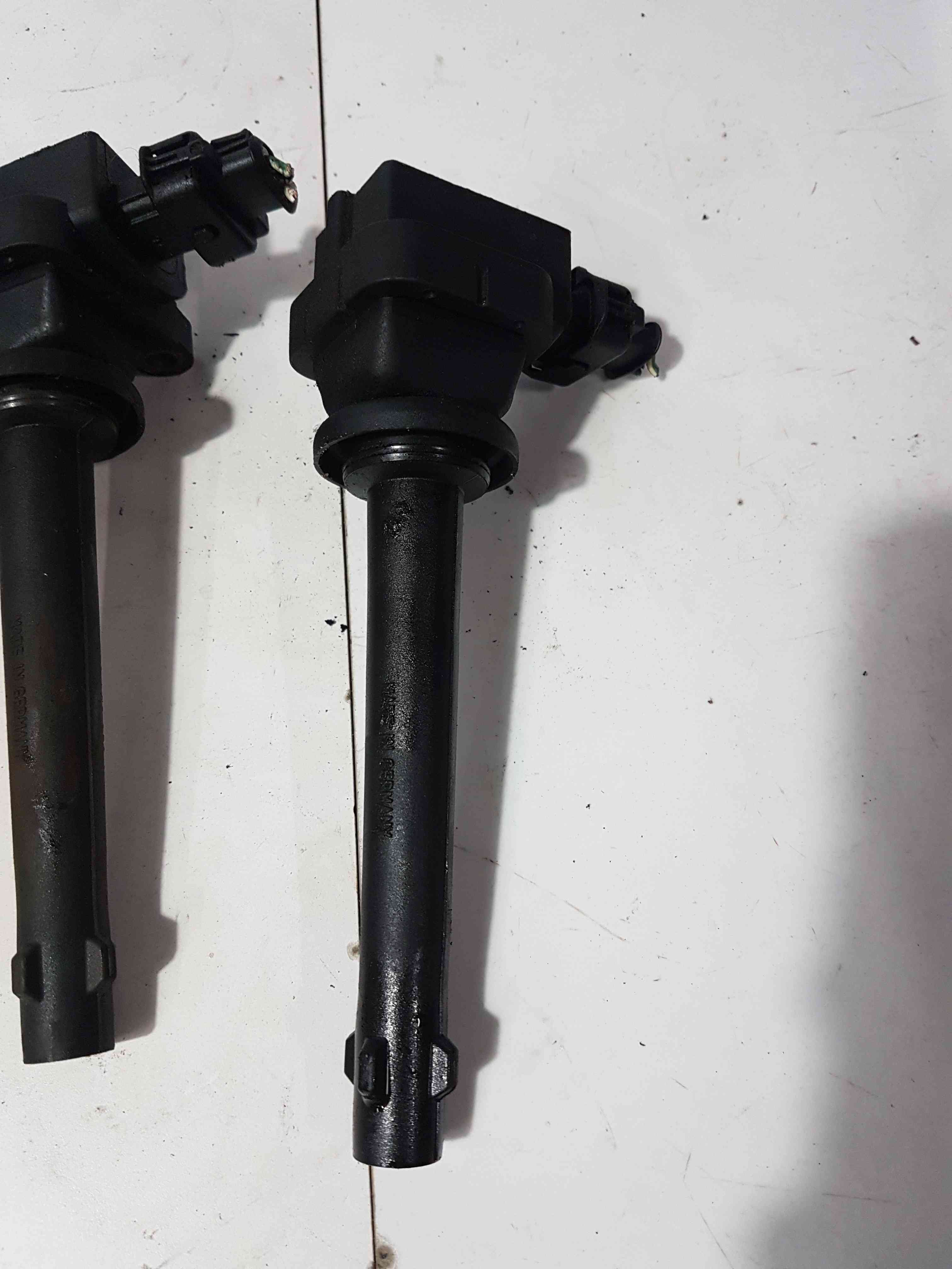 Thumb 3 Nissan Micra K11 1998-2002 1.0 Ignition Coil Pencils X4 SET