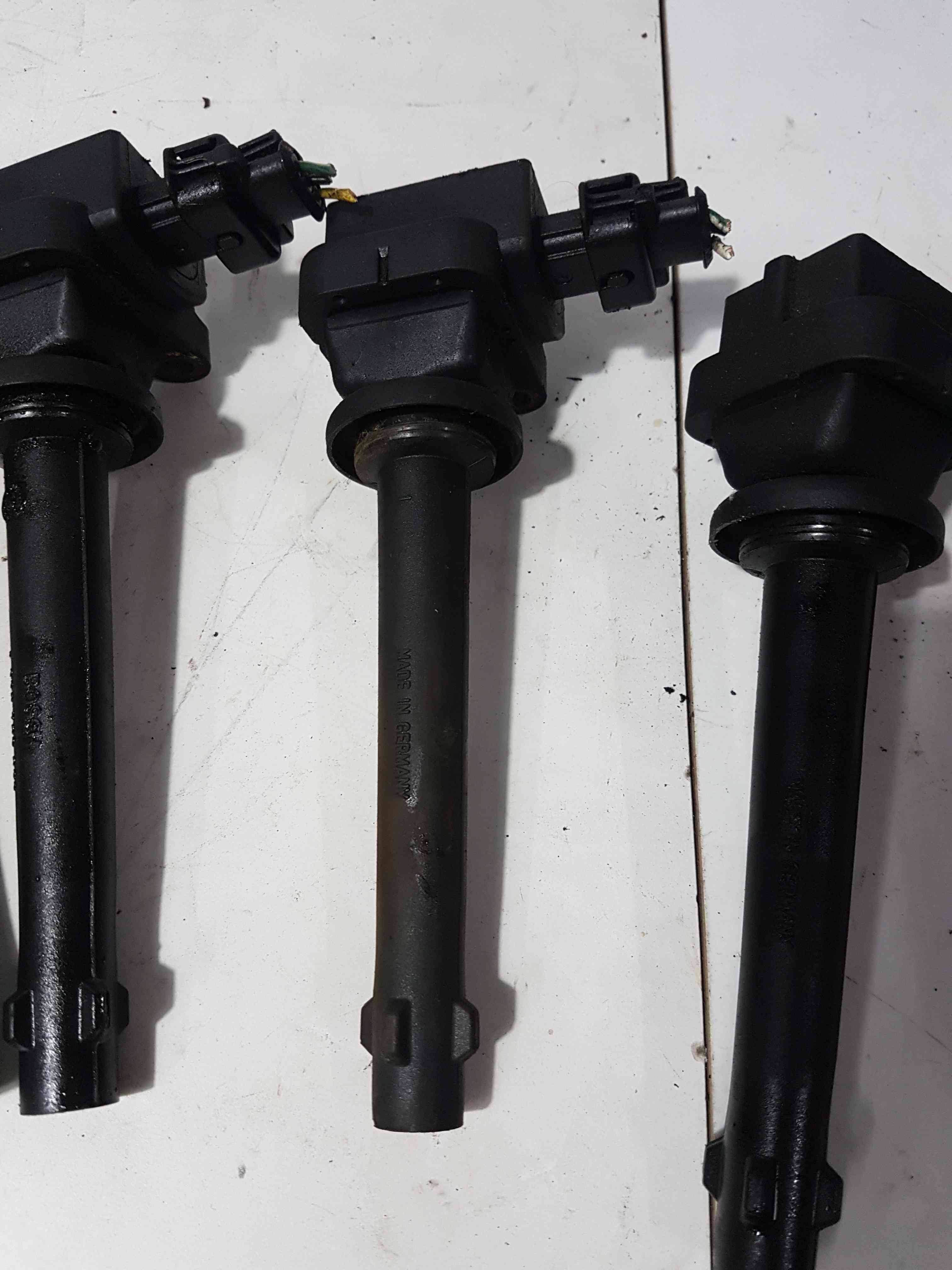 Thumb 4 Nissan Micra K11 1998-2002 1.0 Ignition Coil Pencils X4 SET