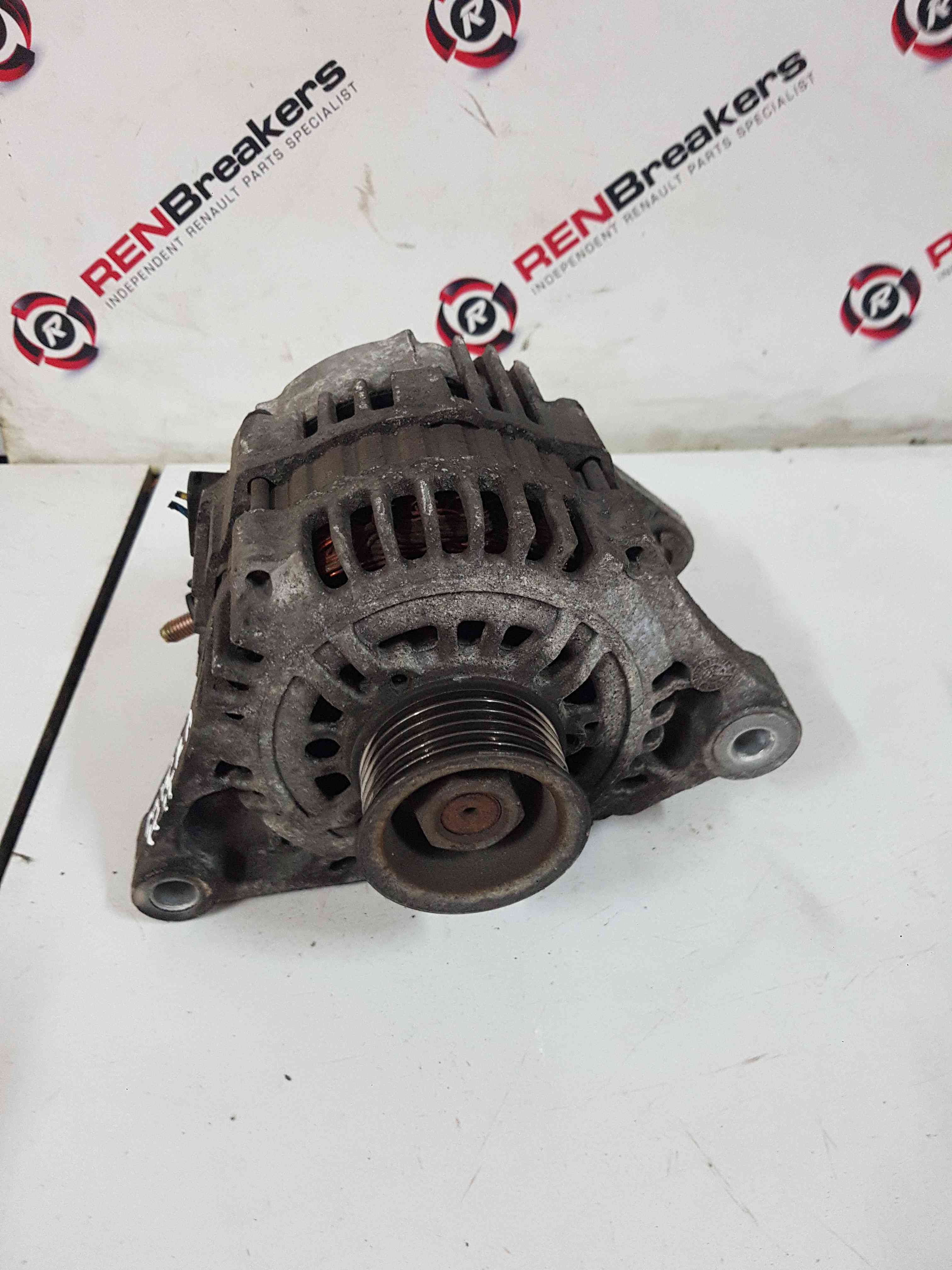 Thumb 2 Nissan Micra K11 1998-2002 1.0 In Alternator