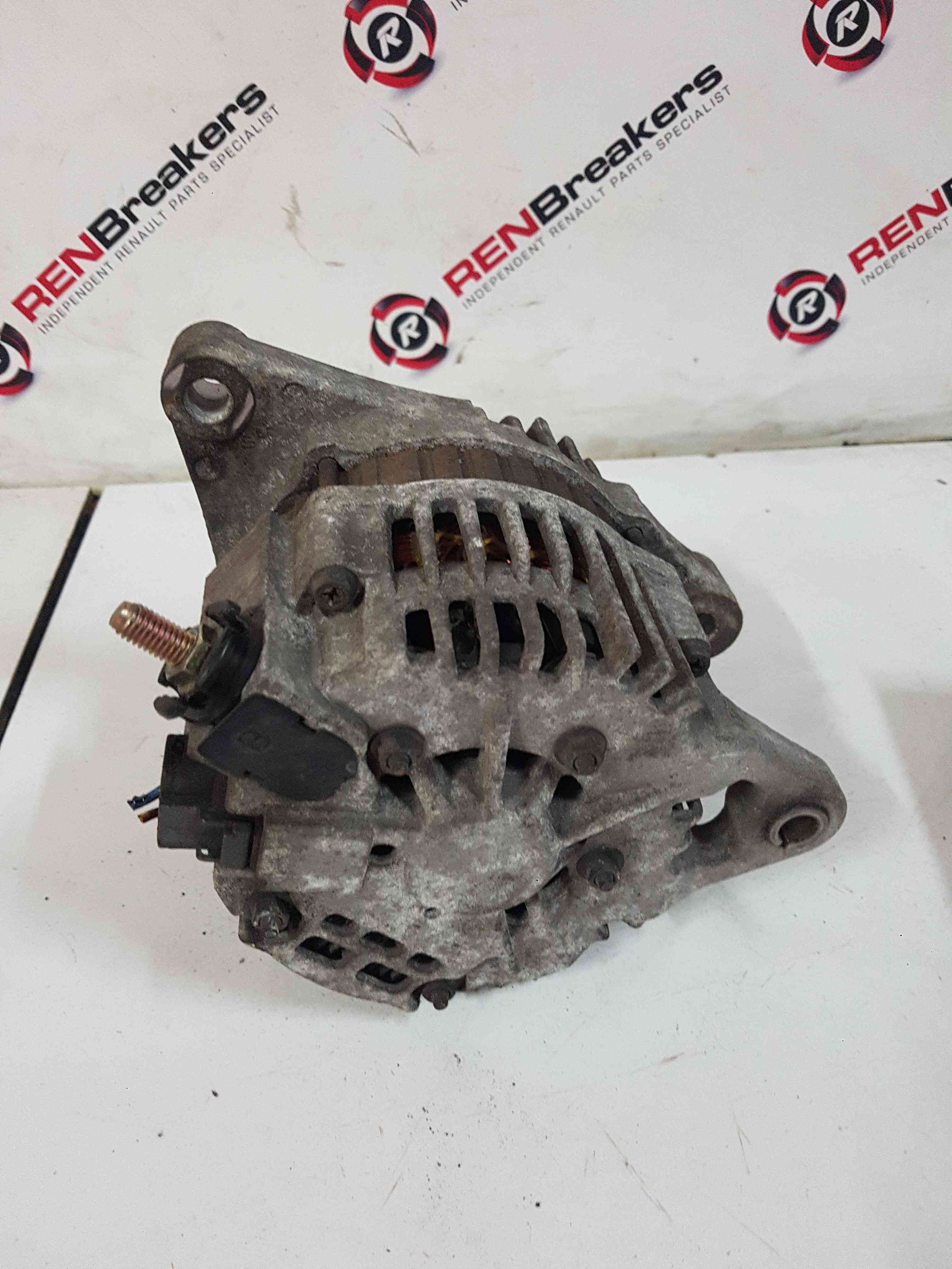 Thumb 3 Nissan Micra K11 1998-2002 1.0 In Alternator