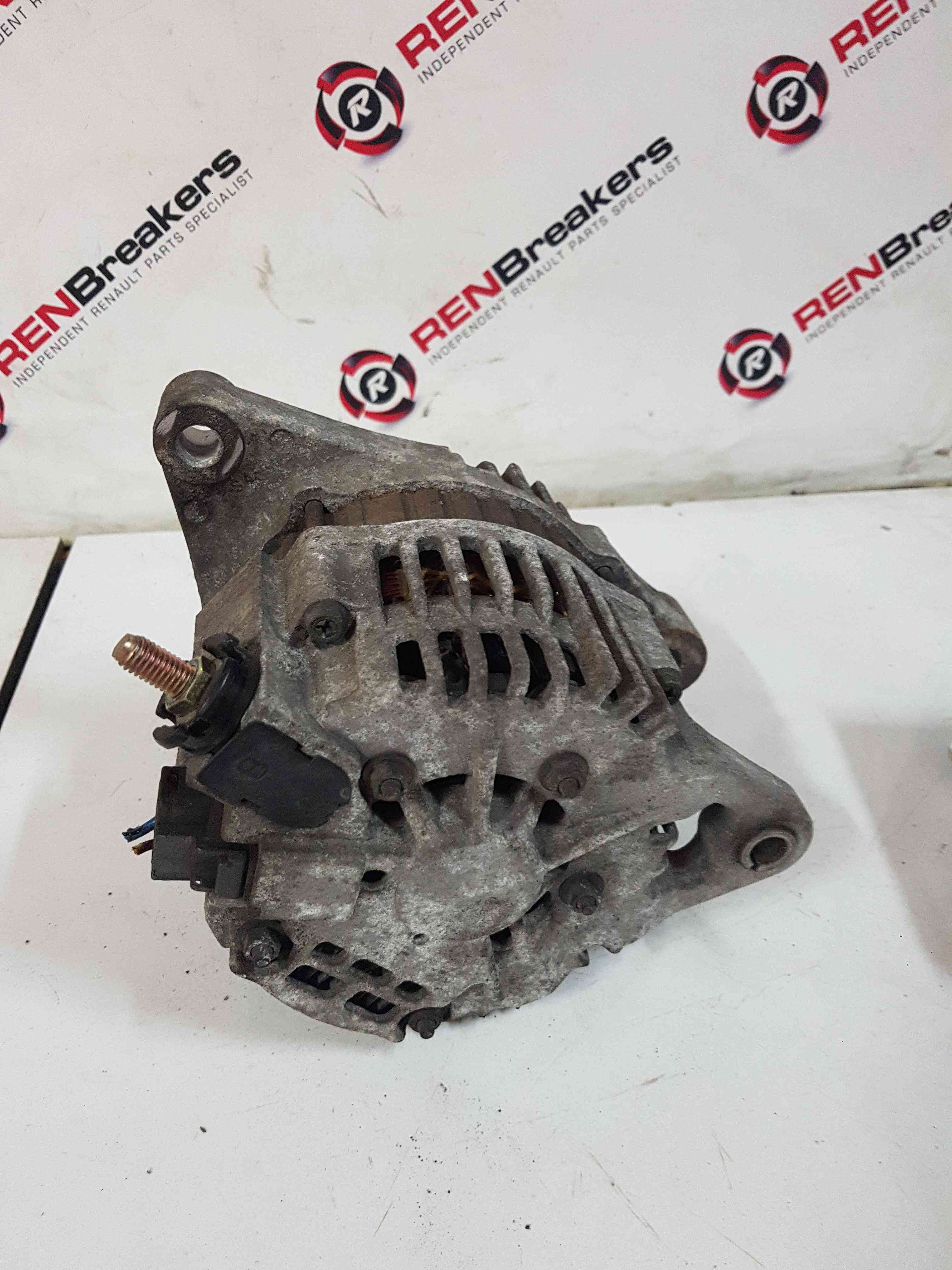 Thumb 4 Nissan Micra K11 1998-2002 1.0 In Alternator
