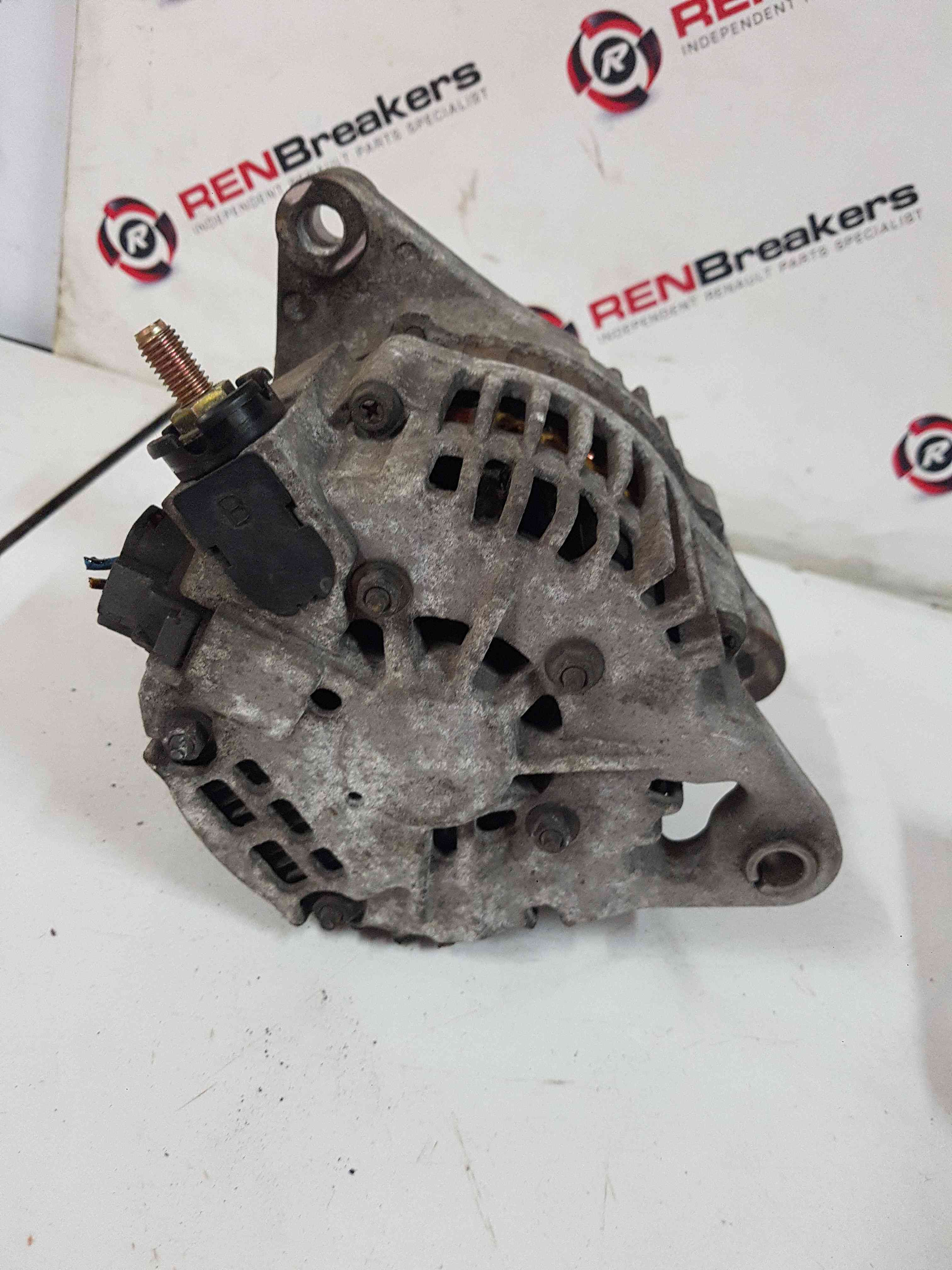 Thumb 5 Nissan Micra K11 1998-2002 1.0 In Alternator