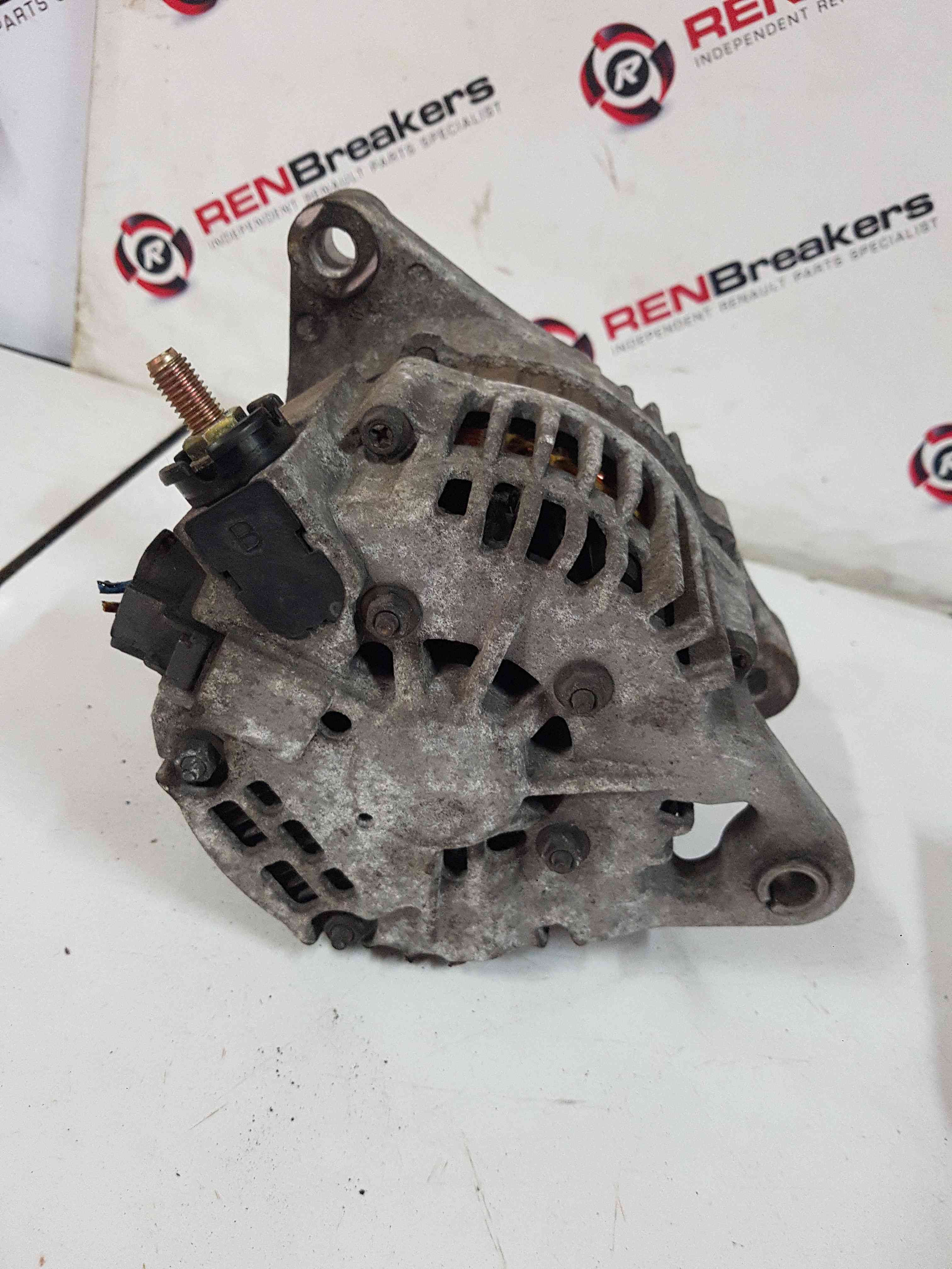 Thumb 6 Nissan Micra K11 1998-2002 1.0 In Alternator