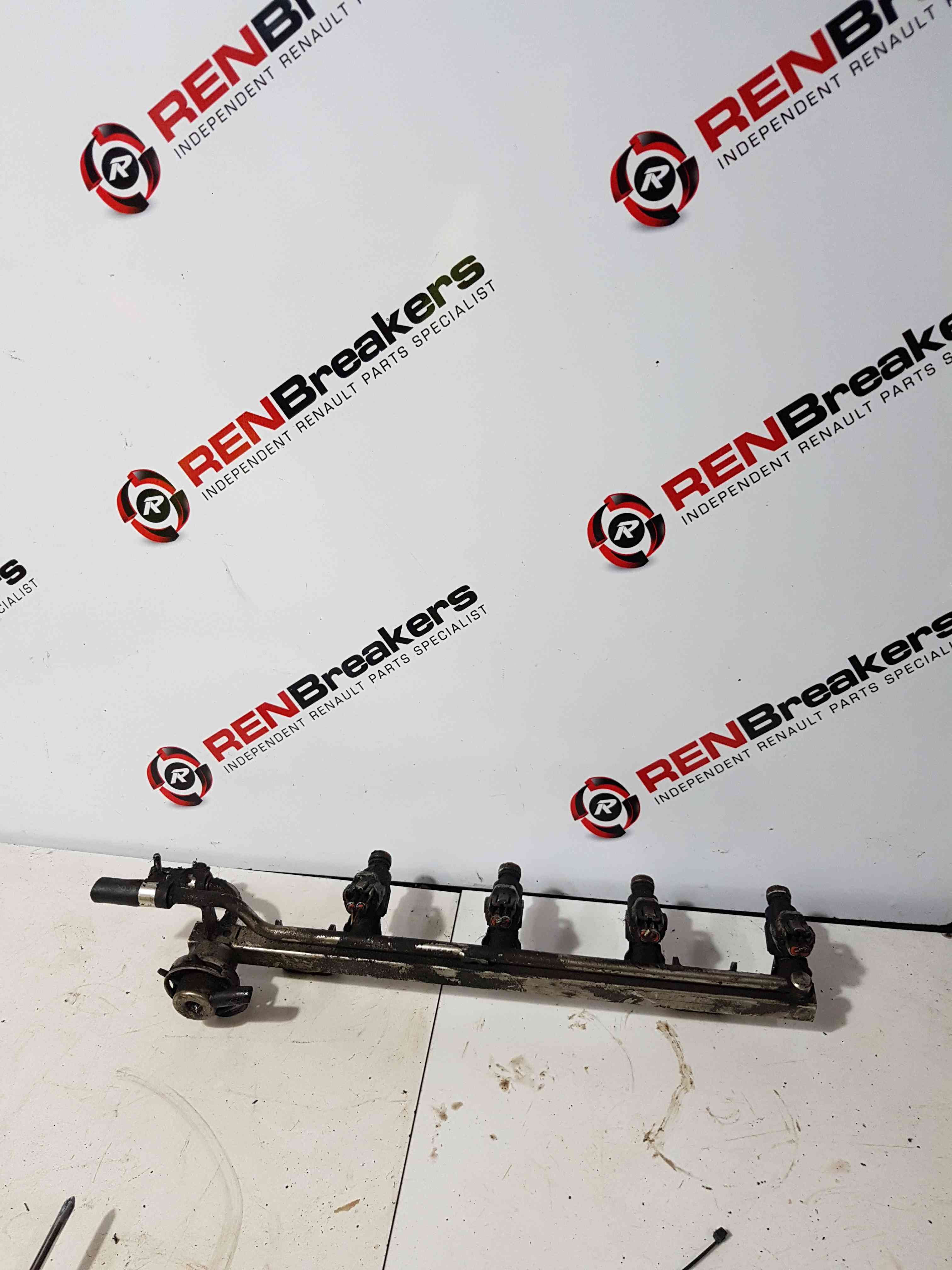 Thumb 2 Nissan Micra K11 1998-2002 1.0 Injectors SET X4 + Rail Petrol Cg10de