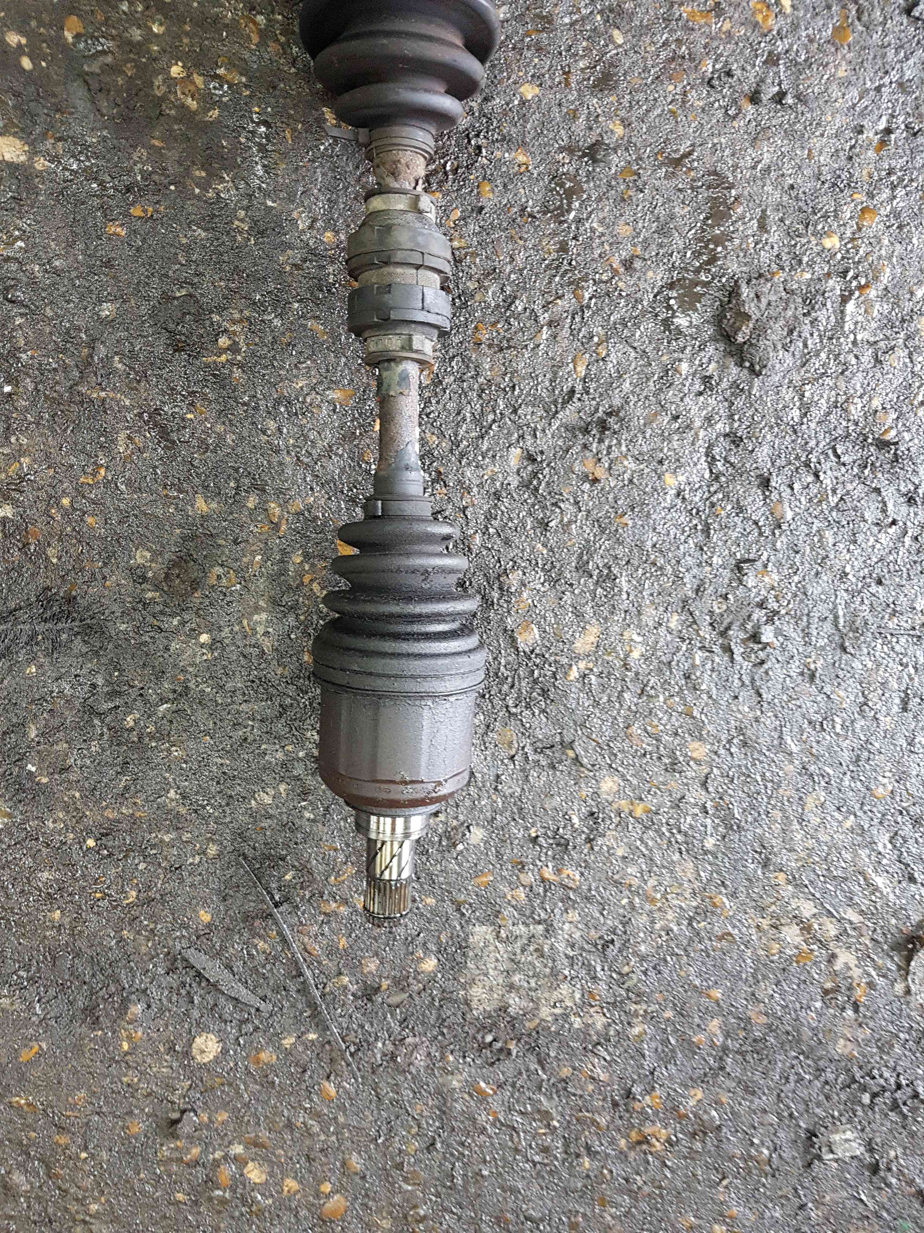 Thumb 5 Nissan Micra K11 1998-2002 1.0 Passenger NSF Front Driveshaft Automatic