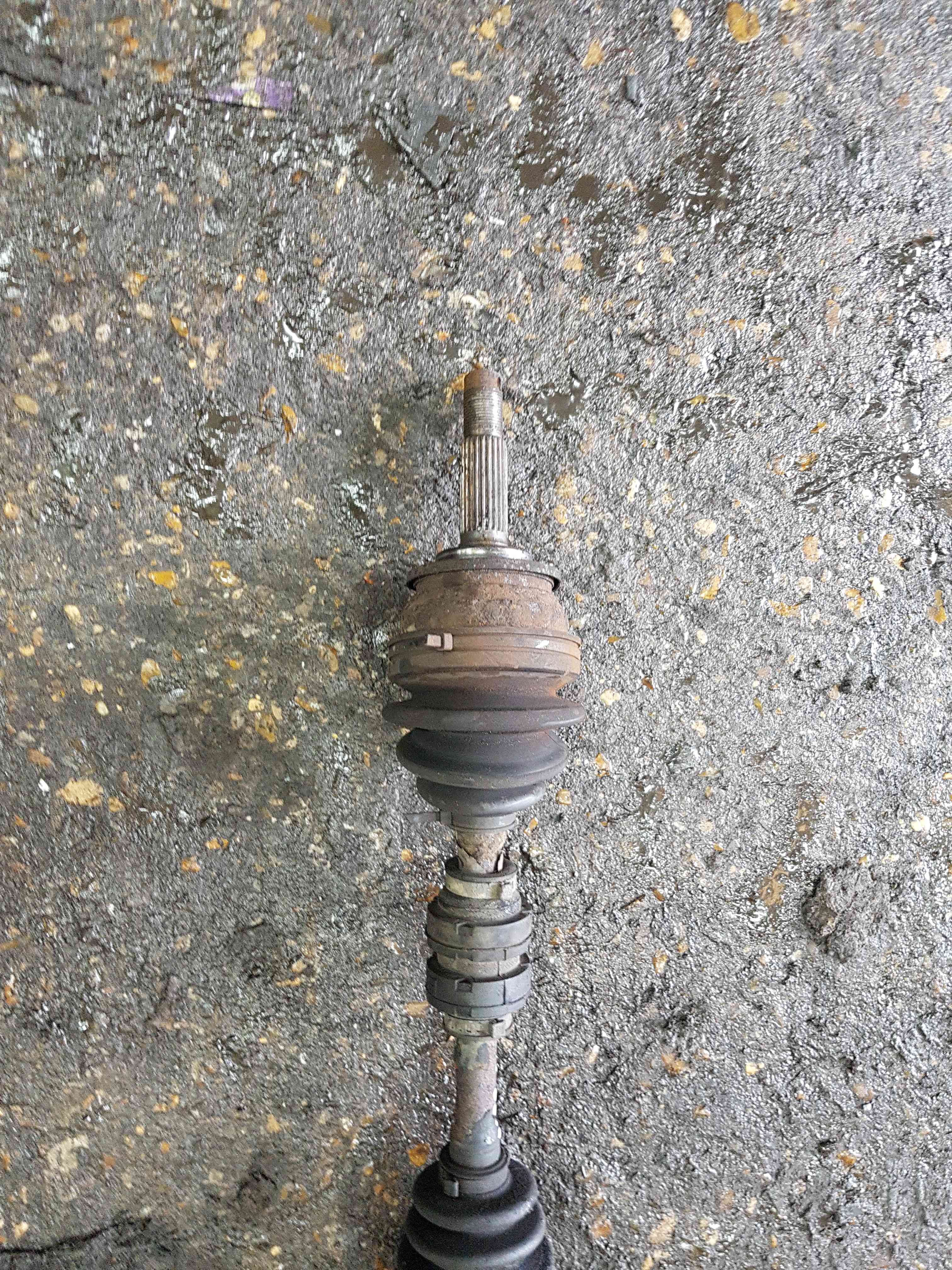 Thumb 6 Nissan Micra K11 1998-2002 1.0 Passenger NSF Front Driveshaft Automatic