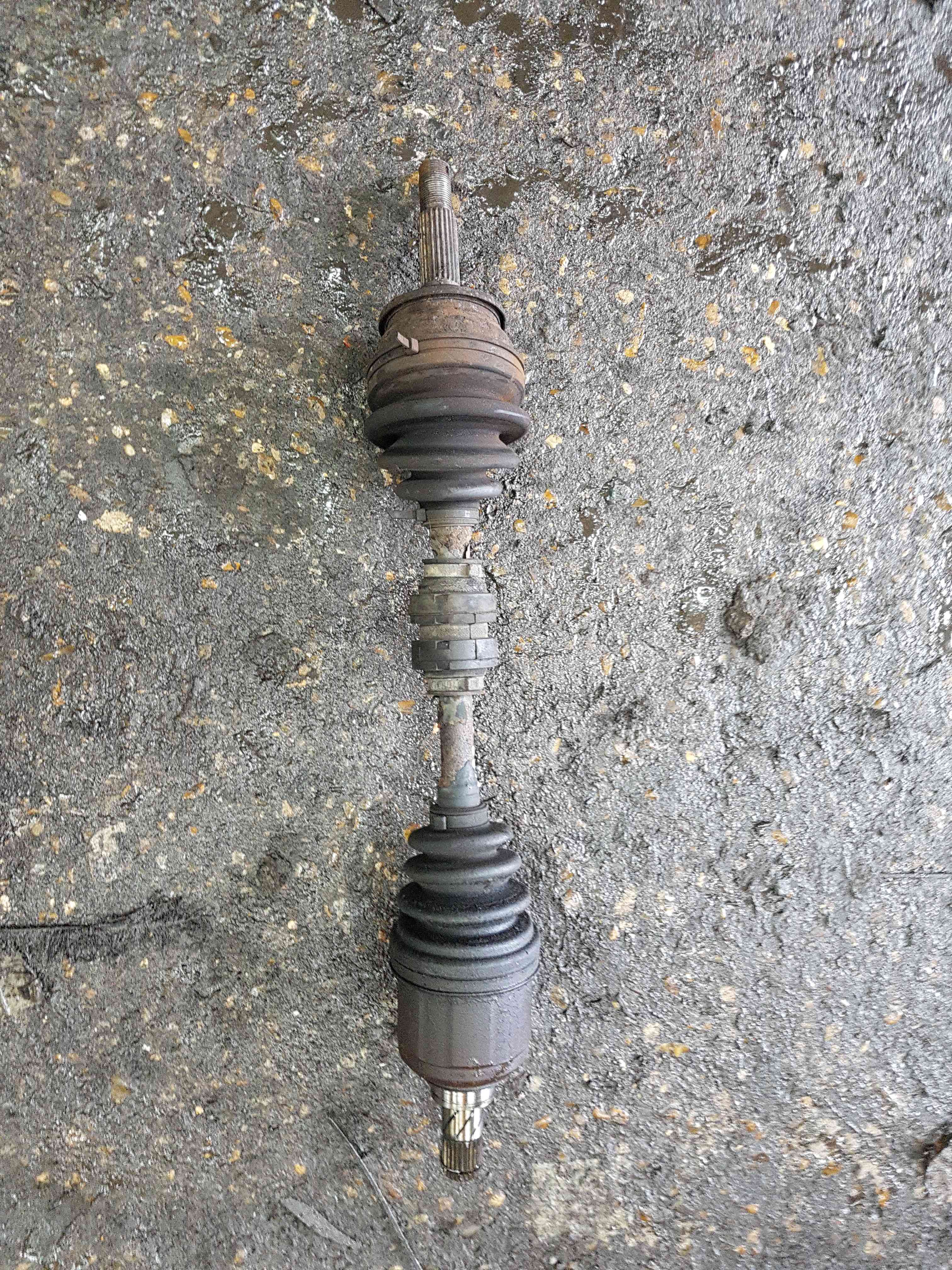 Thumb 7 Nissan Micra K11 1998-2002 1.0 Passenger NSF Front Driveshaft Automatic