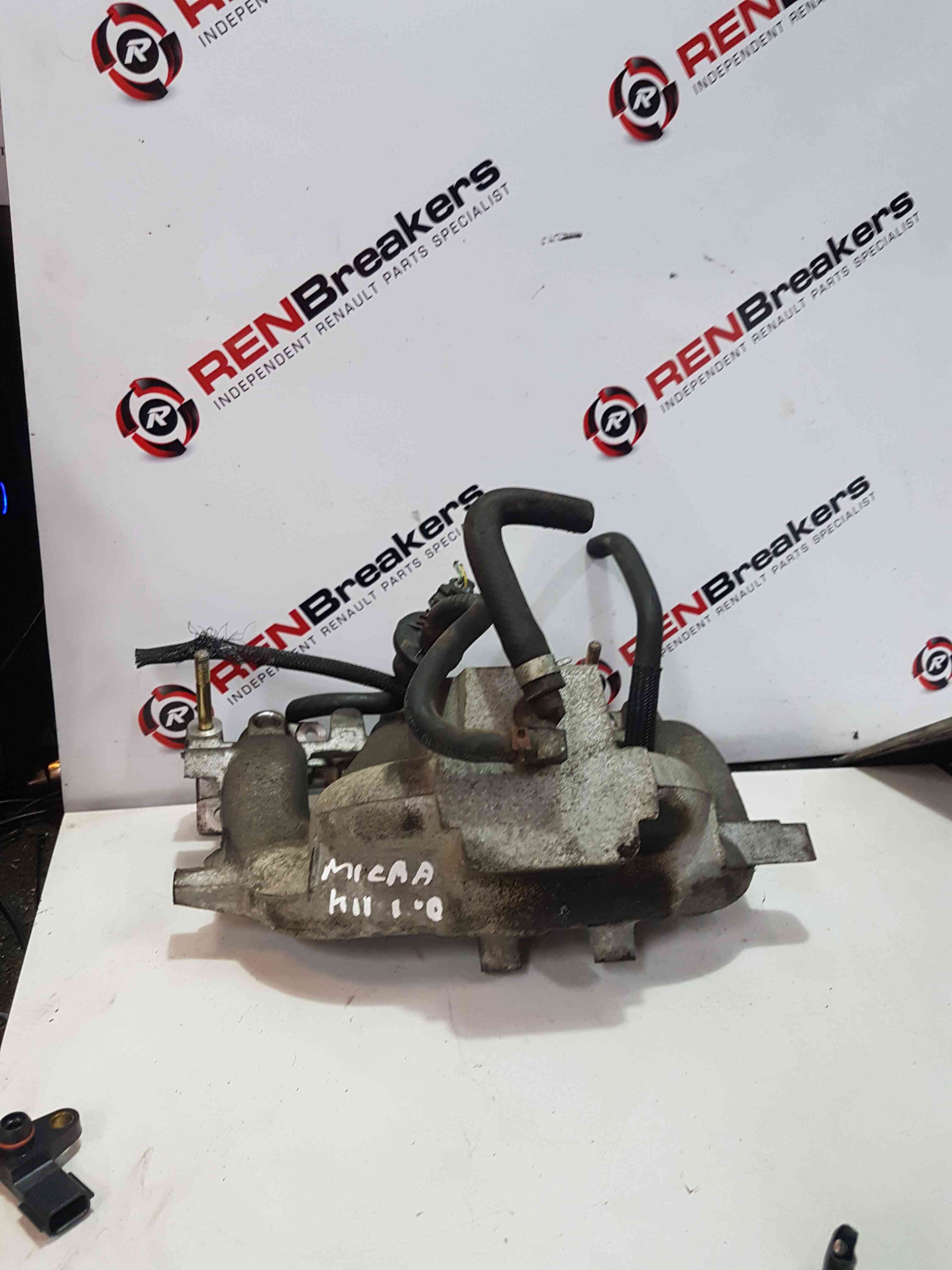 Thumb 5 Nissan Micra K11 1998-2002 1.0 Petrol Inlet Manifold Mani