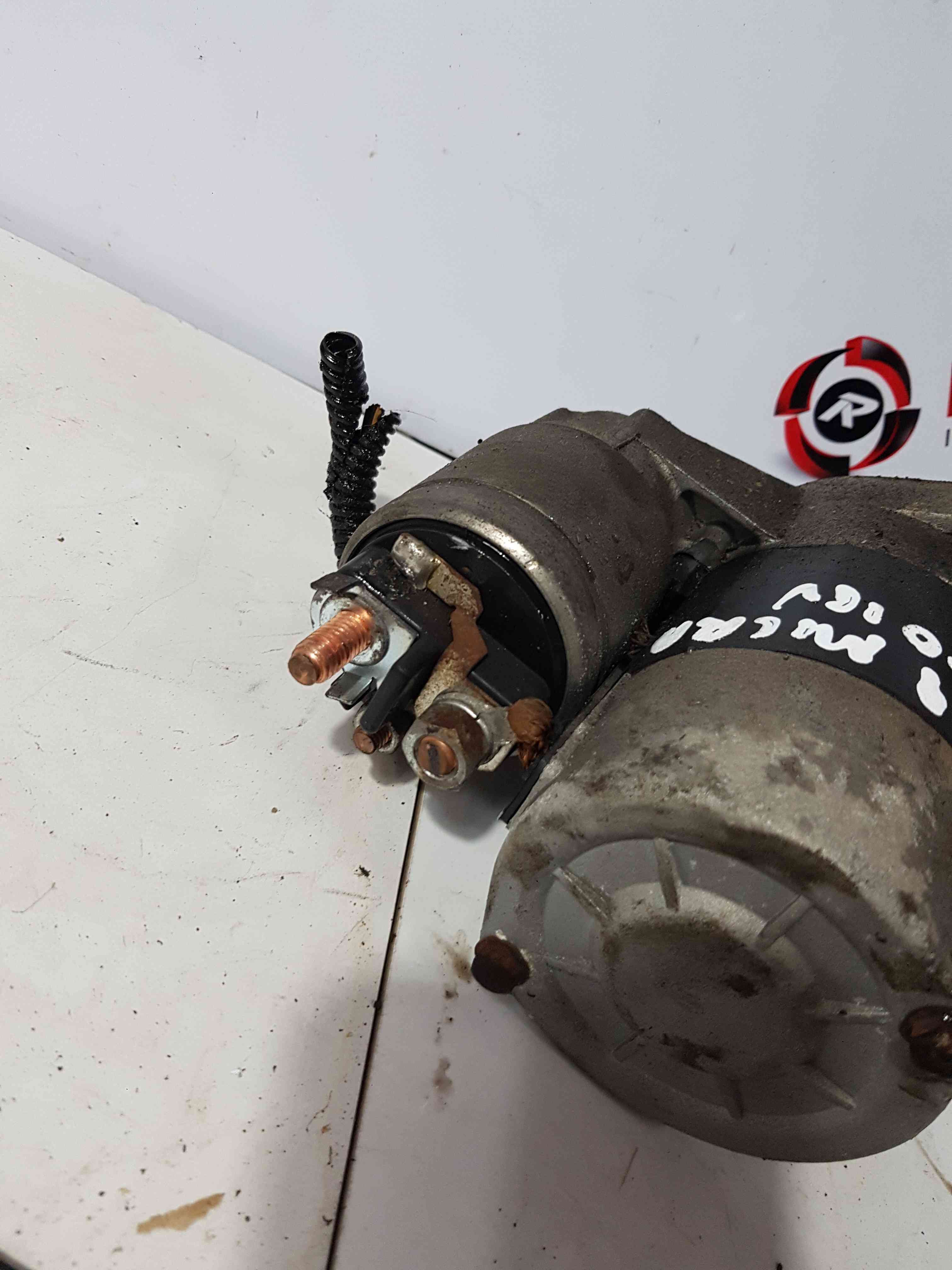 Thumb 3 Nissan Micra K11 1998-2002 1.0 Starter Motor Automatic Petrol Cg10de