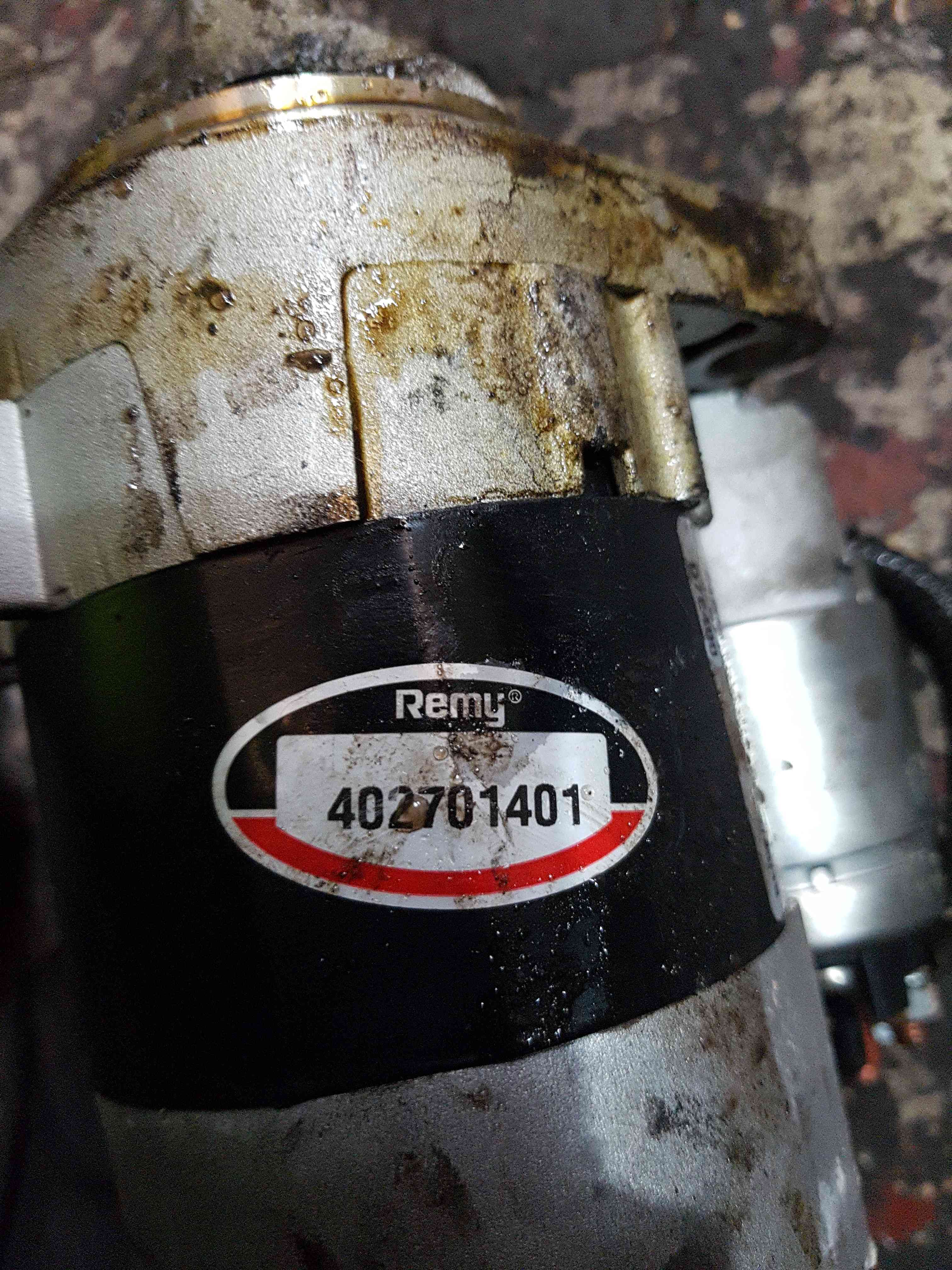 Thumb 7 Nissan Micra K11 1998-2002 1.0 Starter Motor Automatic Petrol Cg10de