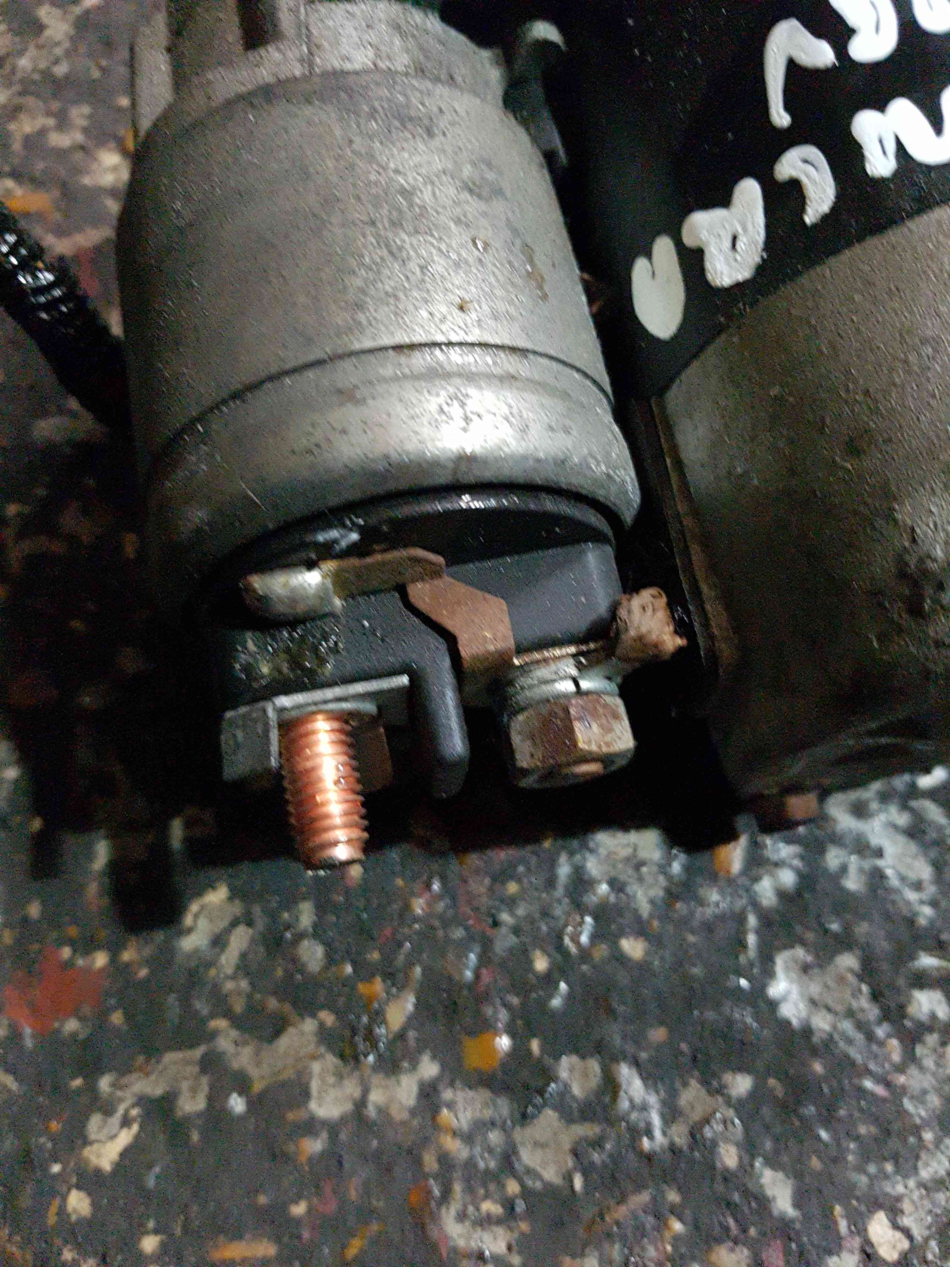 Thumb 8 Nissan Micra K11 1998-2002 1.0 Starter Motor Automatic Petrol Cg10de