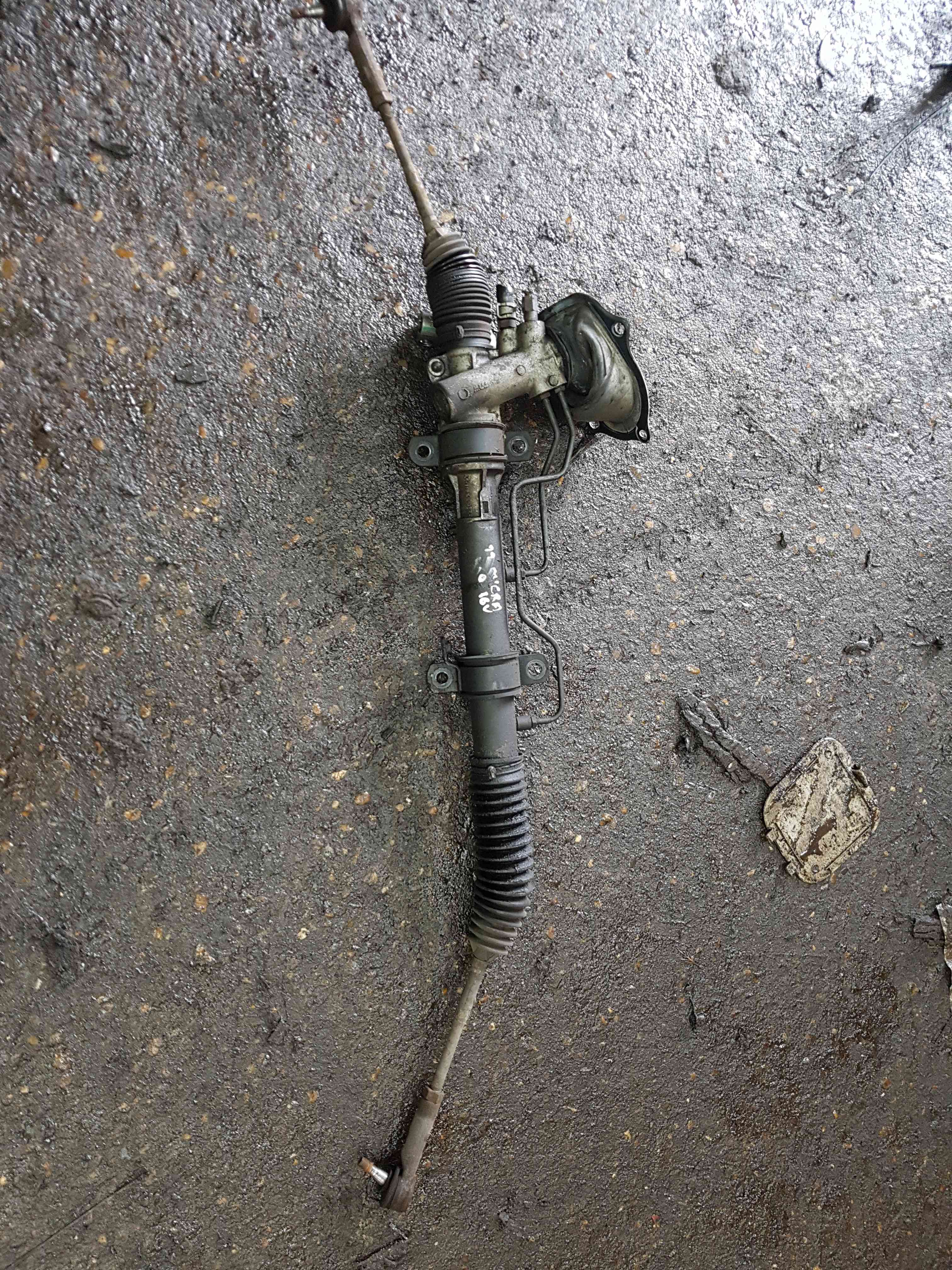 Thumb 5 Nissan Micra K11 1998-2002 1.0 Steering Rack