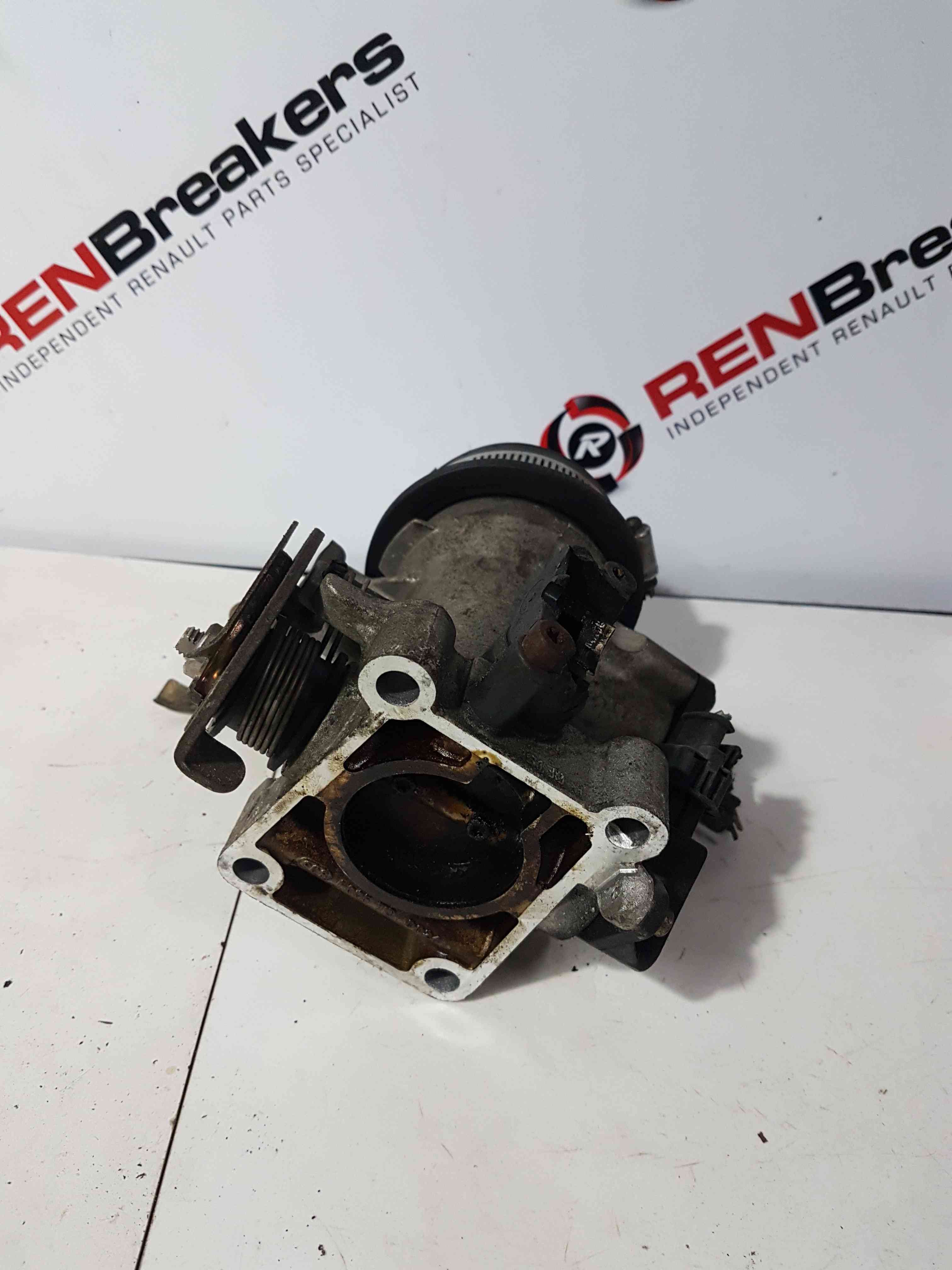 Thumb 2 Nissan Micra K11 1998-2002 1.0 Throttle Body 0280750117