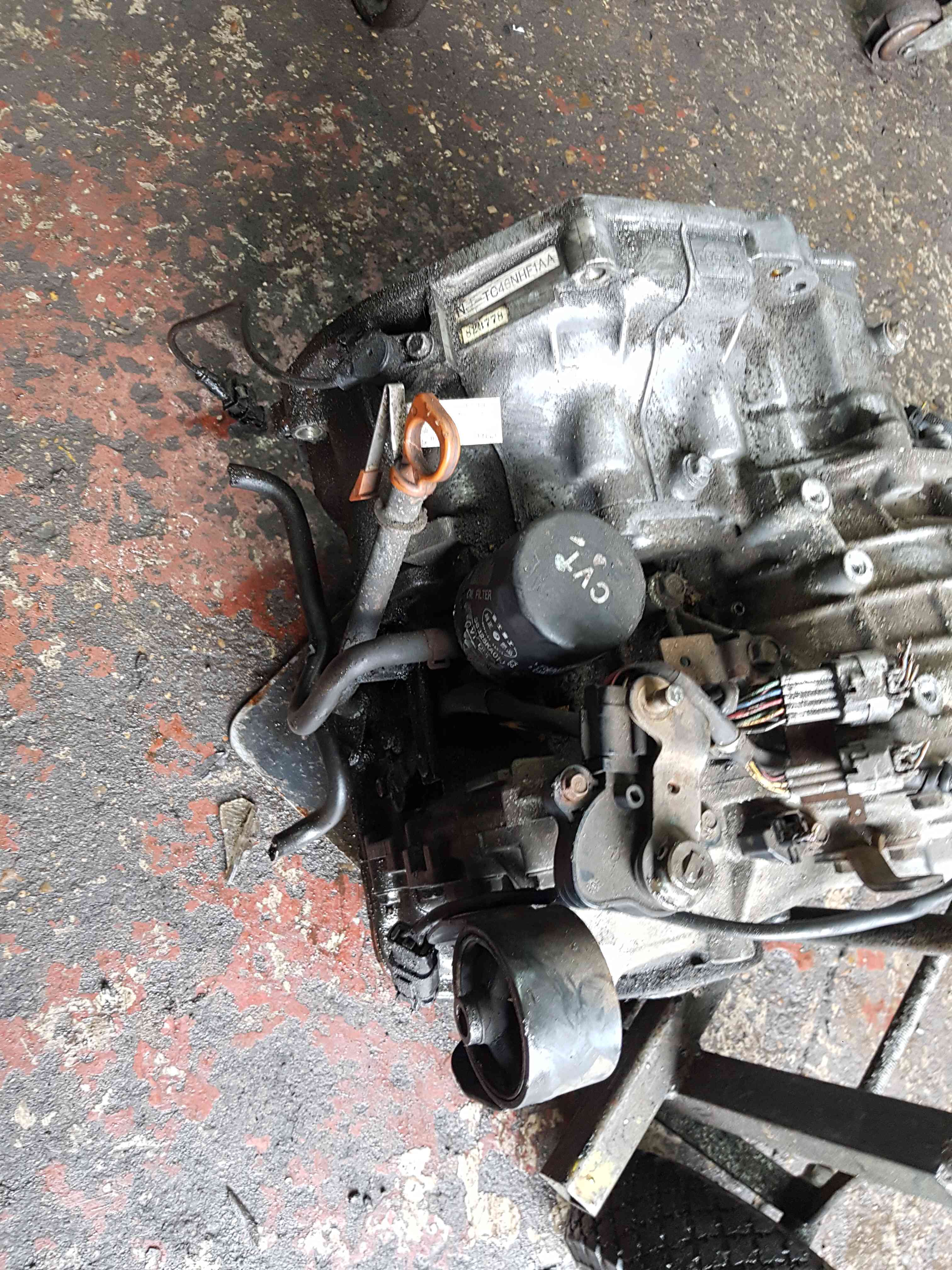 Thumb 5 Nissan Micra K11 1998-2002 1.0L Petrol Automatic Auto Gearbox Tc46nhf1aa