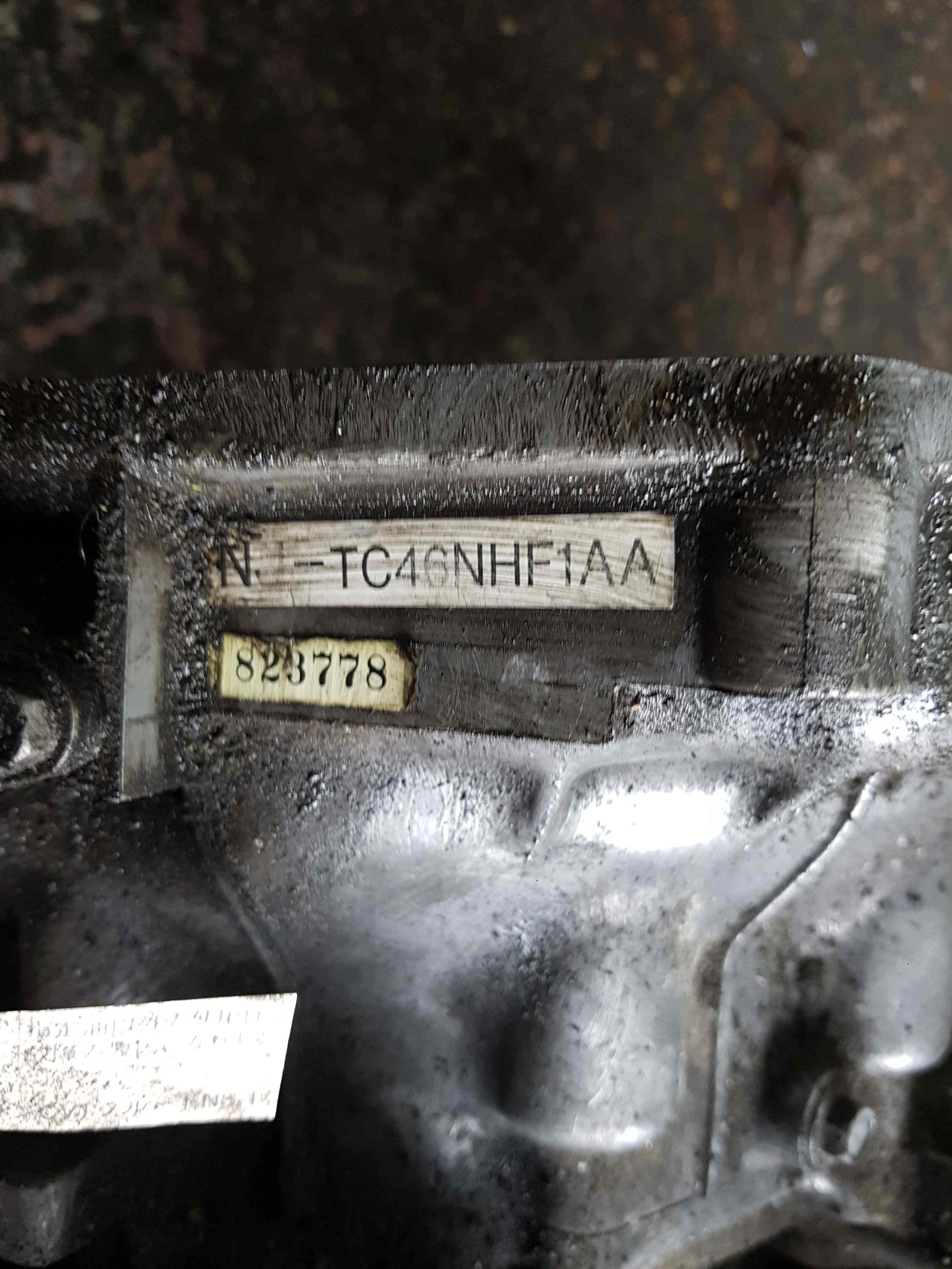 Thumb 6 Nissan Micra K11 1998-2002 1.0L Petrol Automatic Auto Gearbox Tc46nhf1aa