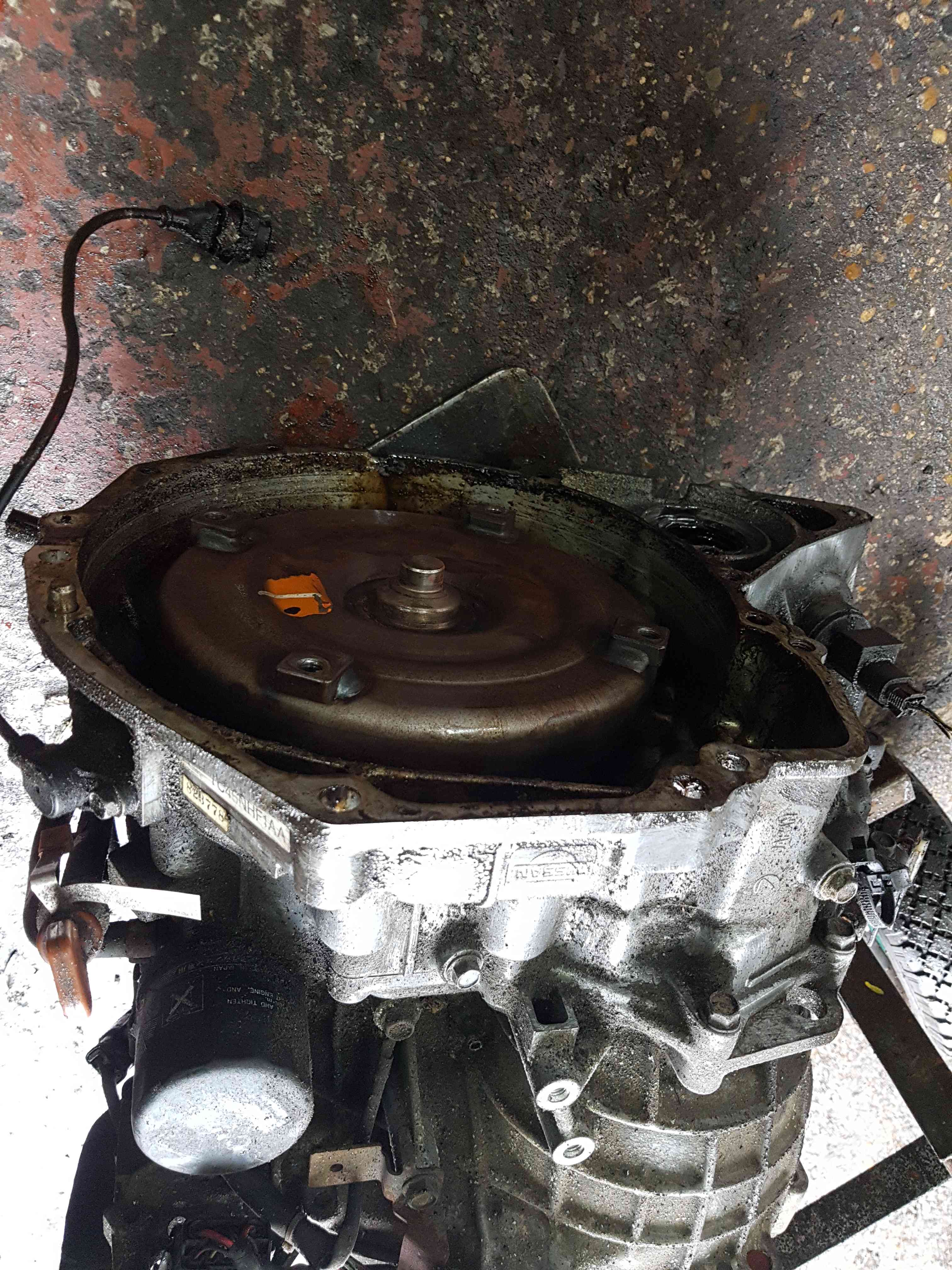 Thumb 7 Nissan Micra K11 1998-2002 1.0L Petrol Automatic Auto Gearbox Tc46nhf1aa