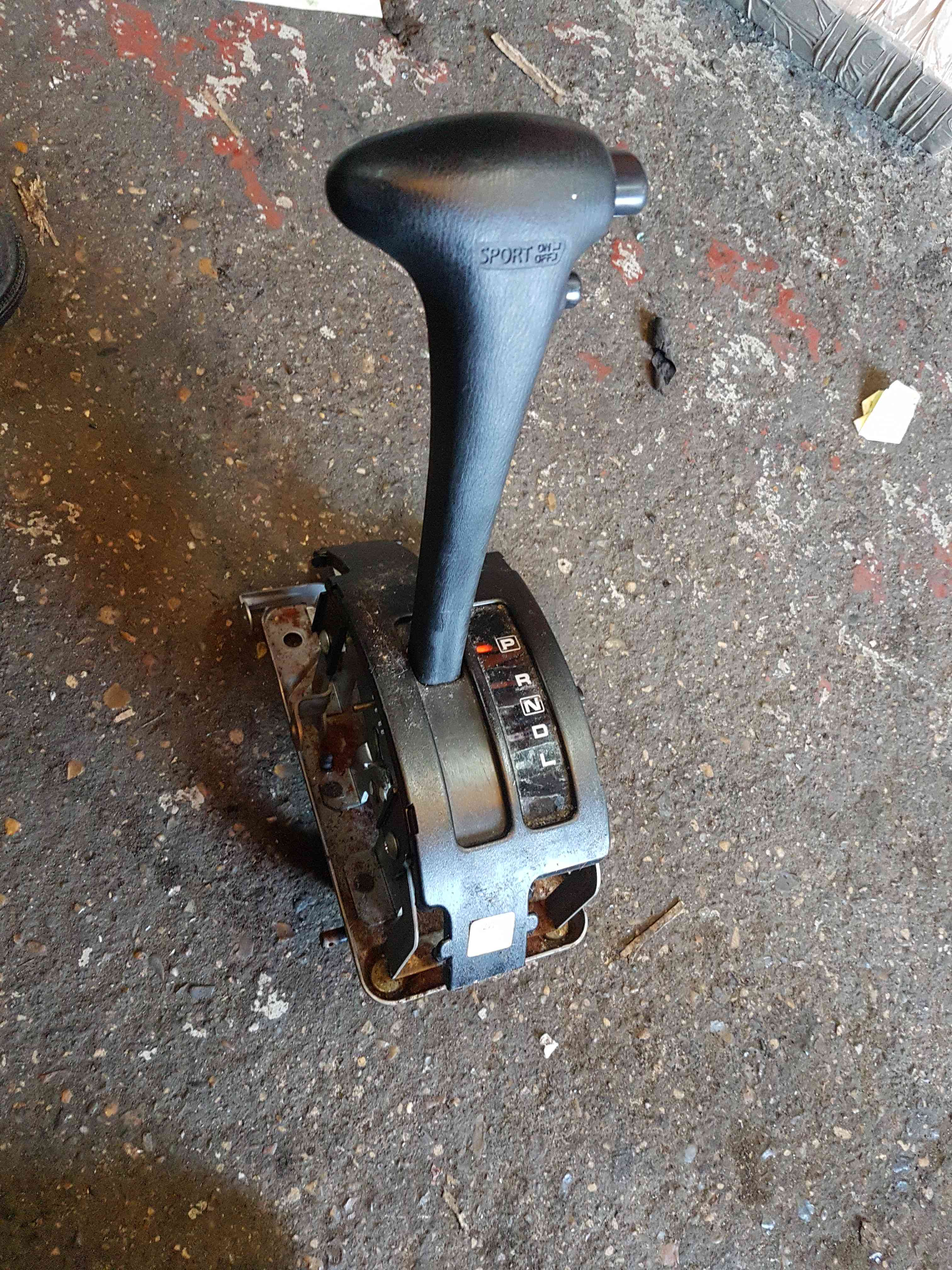 Thumb 2 Nissan Micra K11 1998-2002 1.0L Petrol Automatic Auto Selector