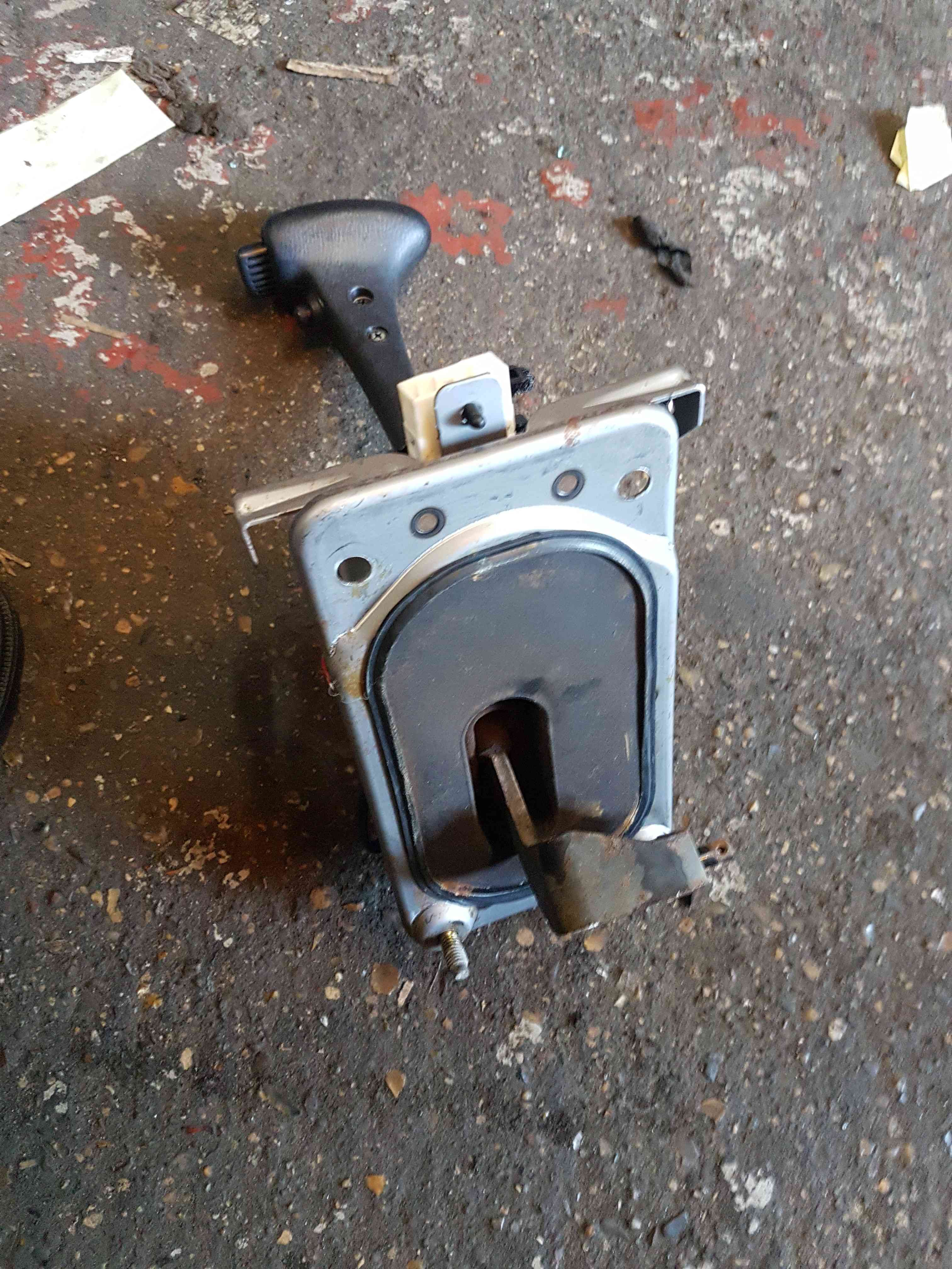 Thumb 12 Nissan Micra K11 1998-2002 1.0L Petrol Automatic Auto Selector