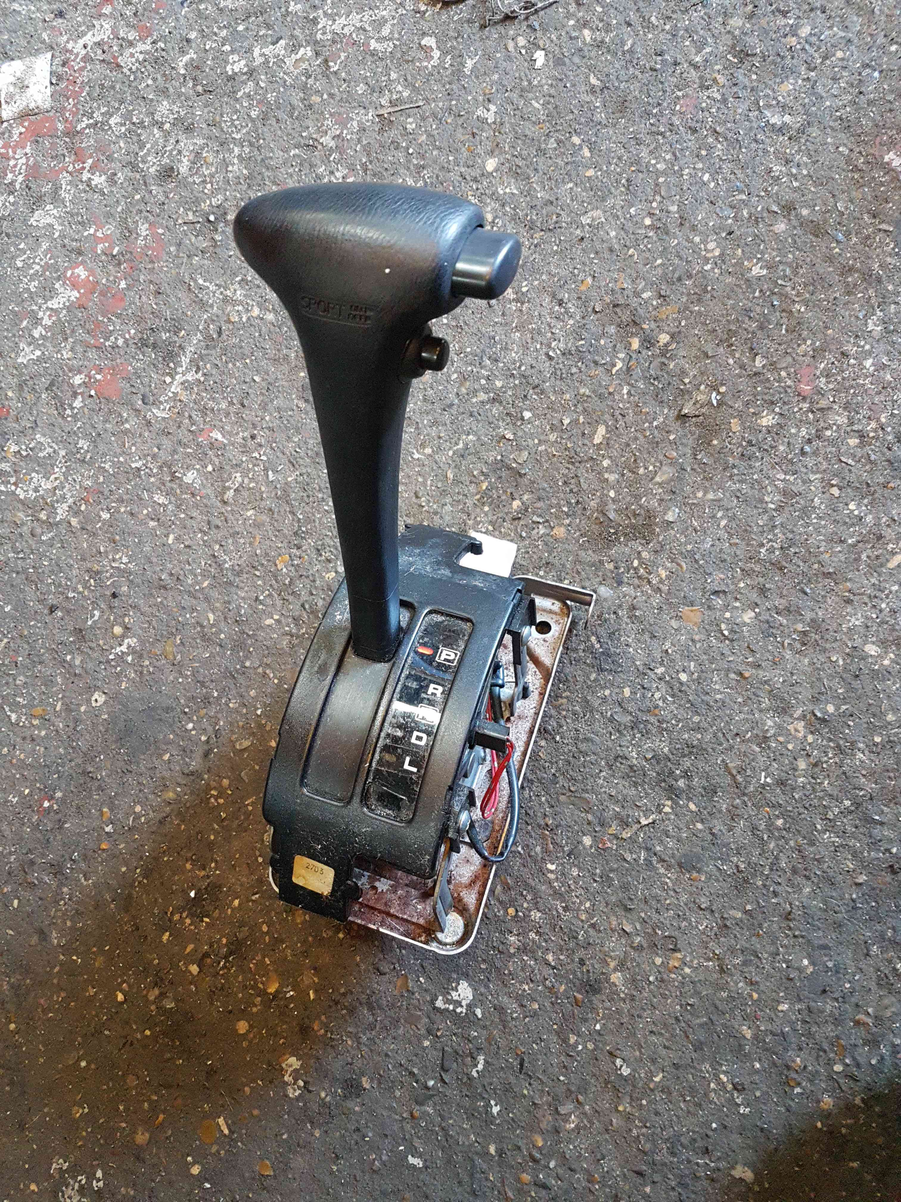 Thumb 14 Nissan Micra K11 1998-2002 1.0L Petrol Automatic Auto Selector