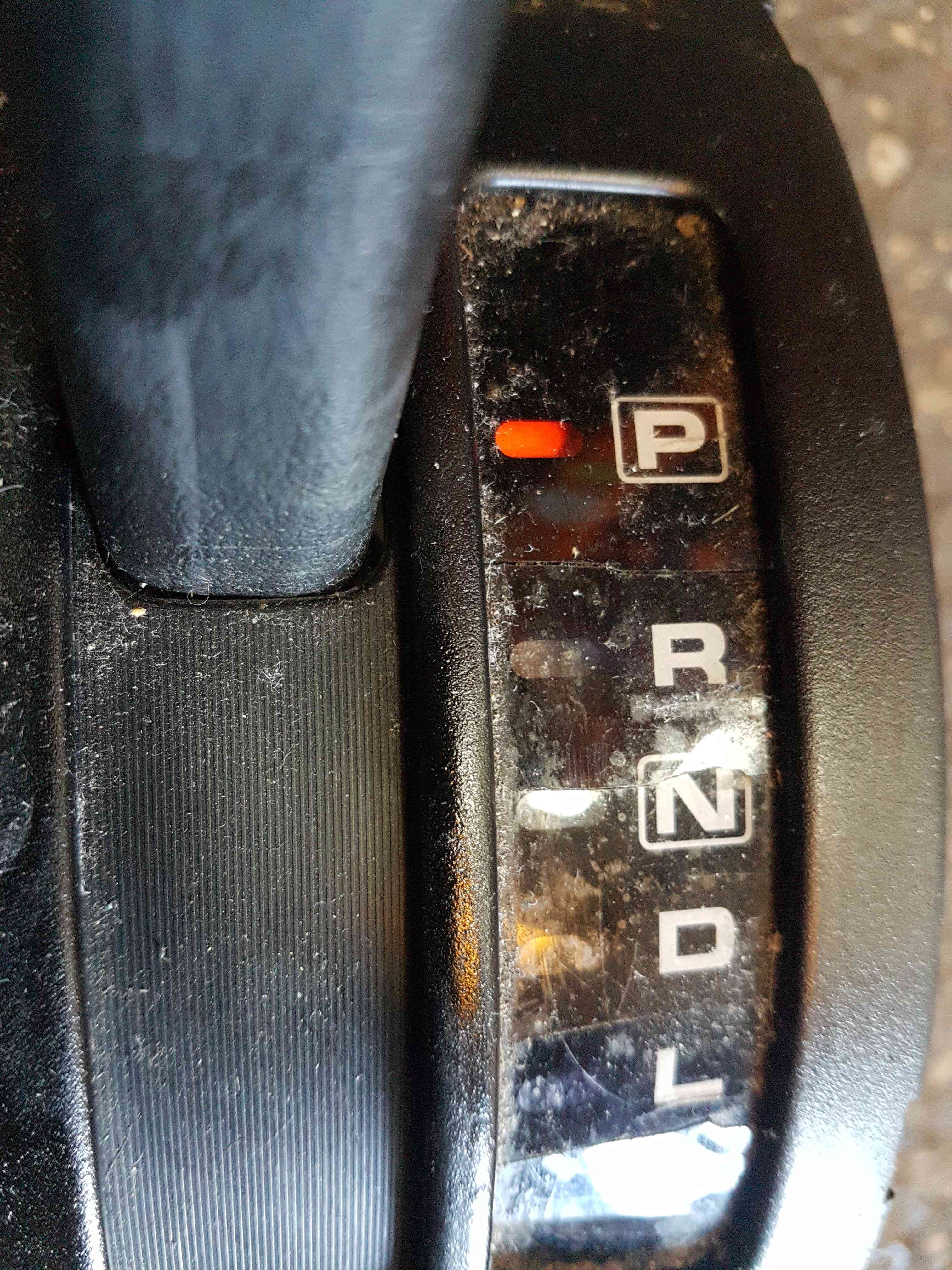 Thumb 6 Nissan Micra K11 1998-2002 1.0L Petrol Automatic Auto Selector