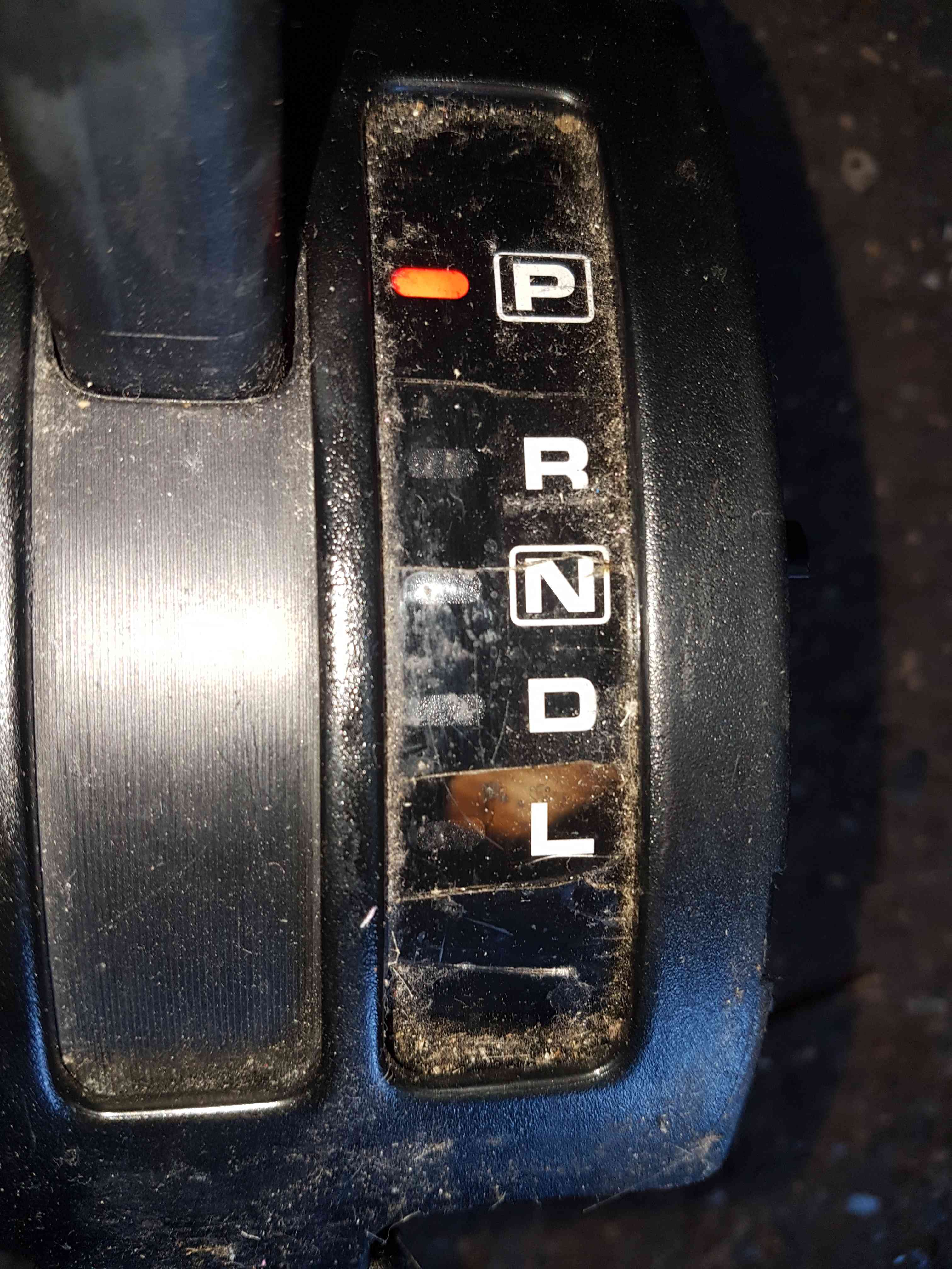 Thumb 7 Nissan Micra K11 1998-2002 1.0L Petrol Automatic Auto Selector