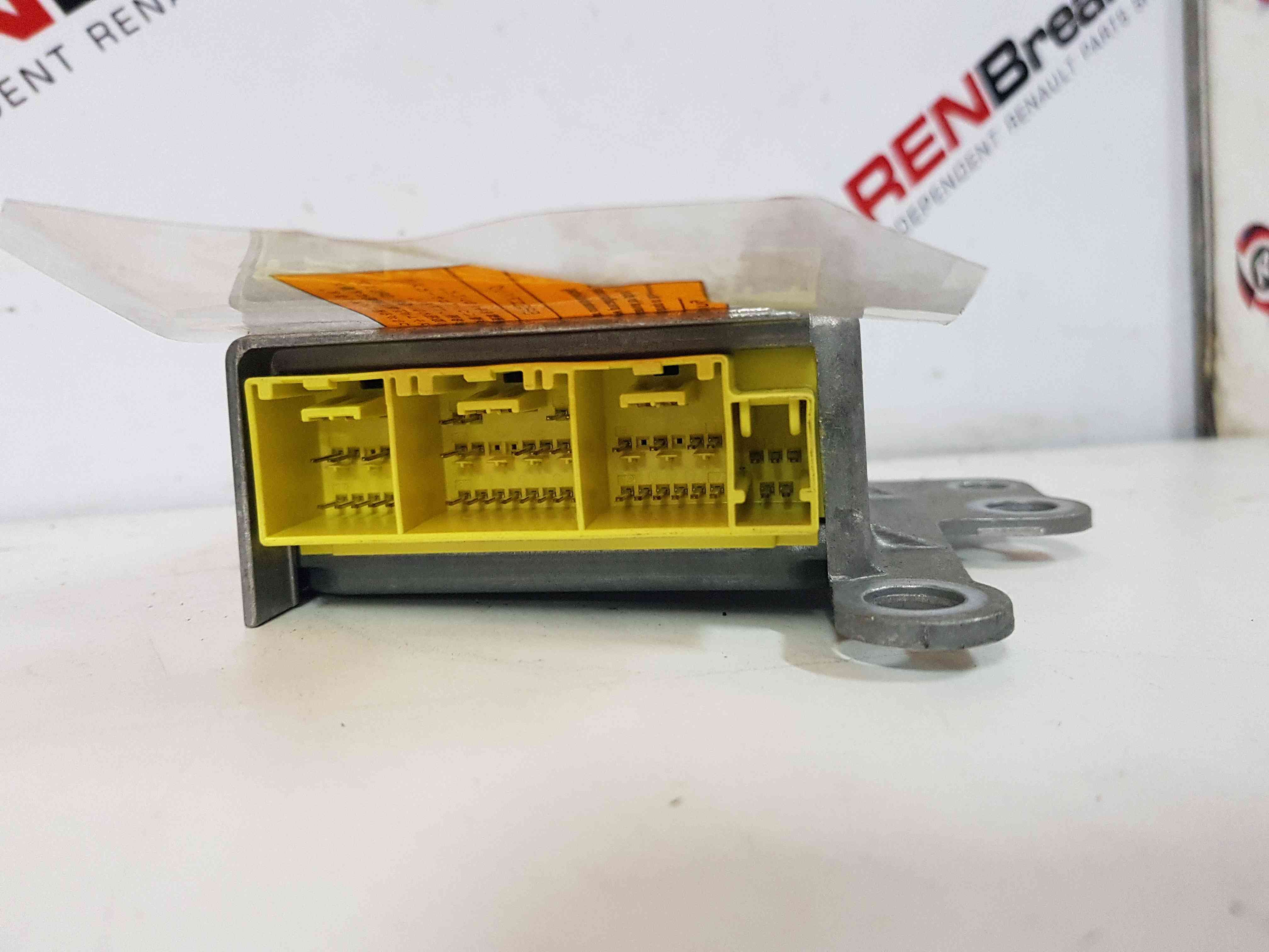 Thumb 3 Nissan Micra K11 1998-2002 Airbag ECU Computer Module 28556Ap002