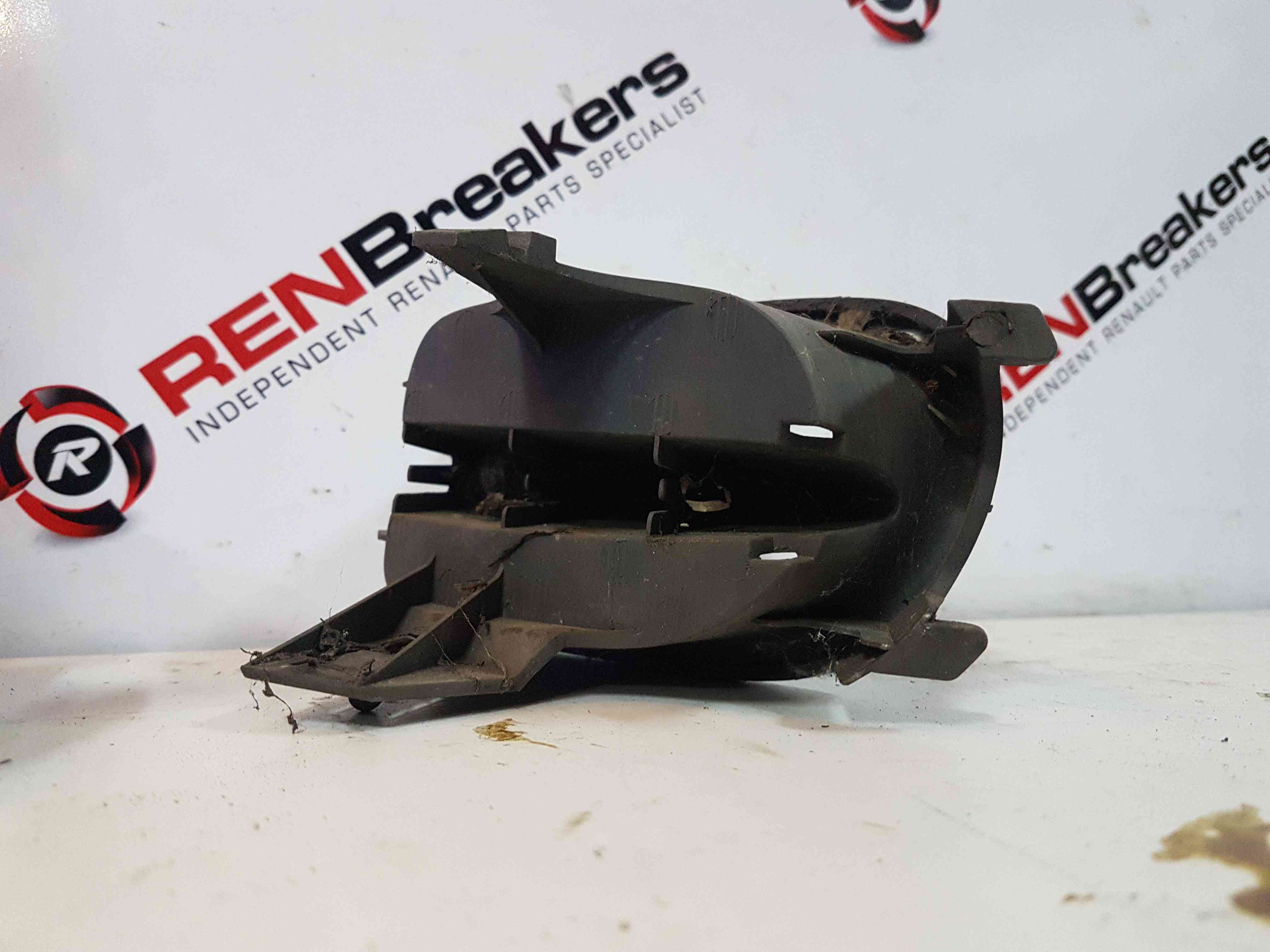 Thumb 6 Nissan Micra K11 1998-2002 Driver OSF Bumper Grill 