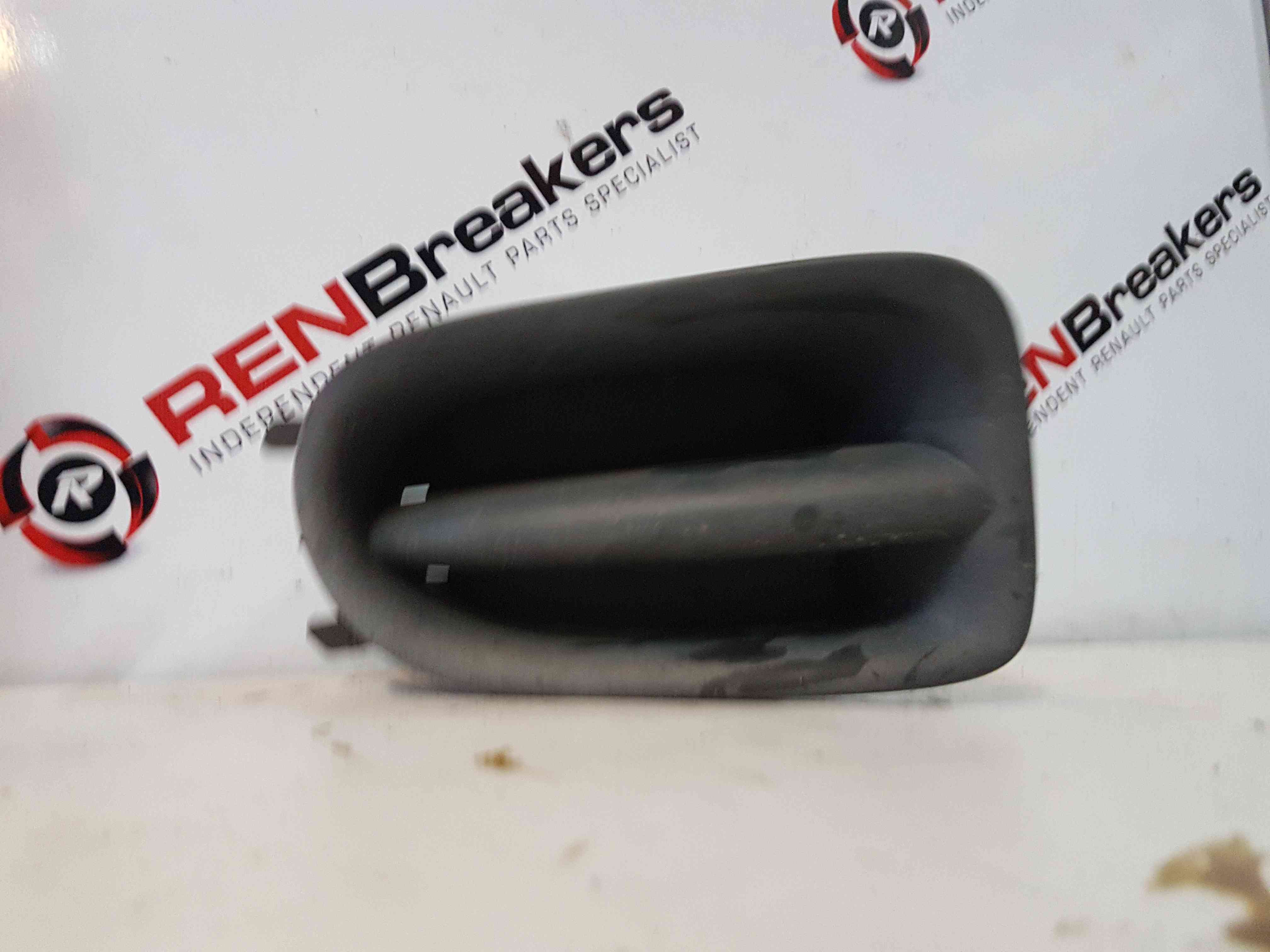 Thumb 7 Nissan Micra K11 1998-2002 Driver OSF Bumper Grill 