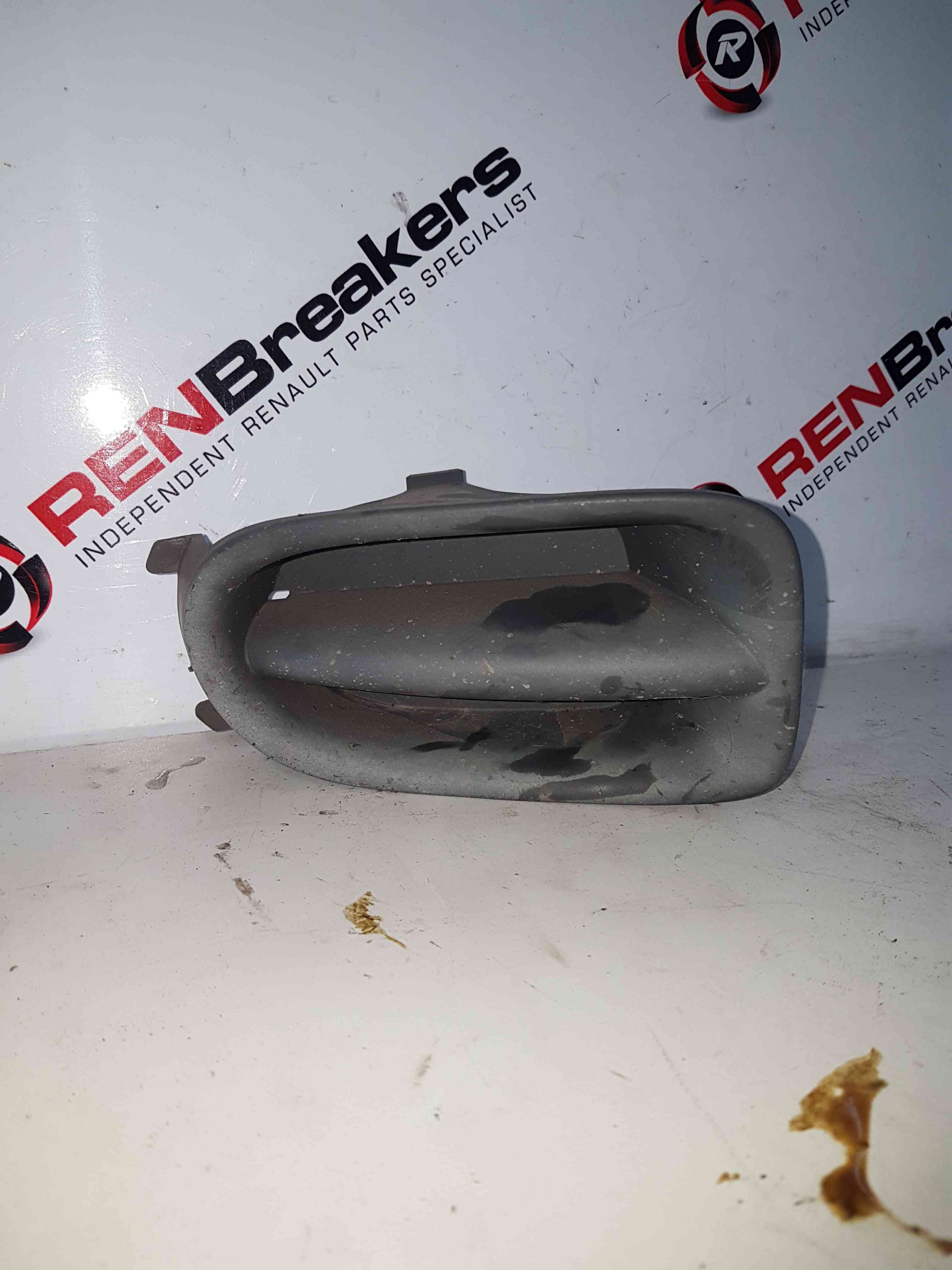 Thumb 10 Nissan Micra K11 1998-2002 Driver OSF Bumper Grill 