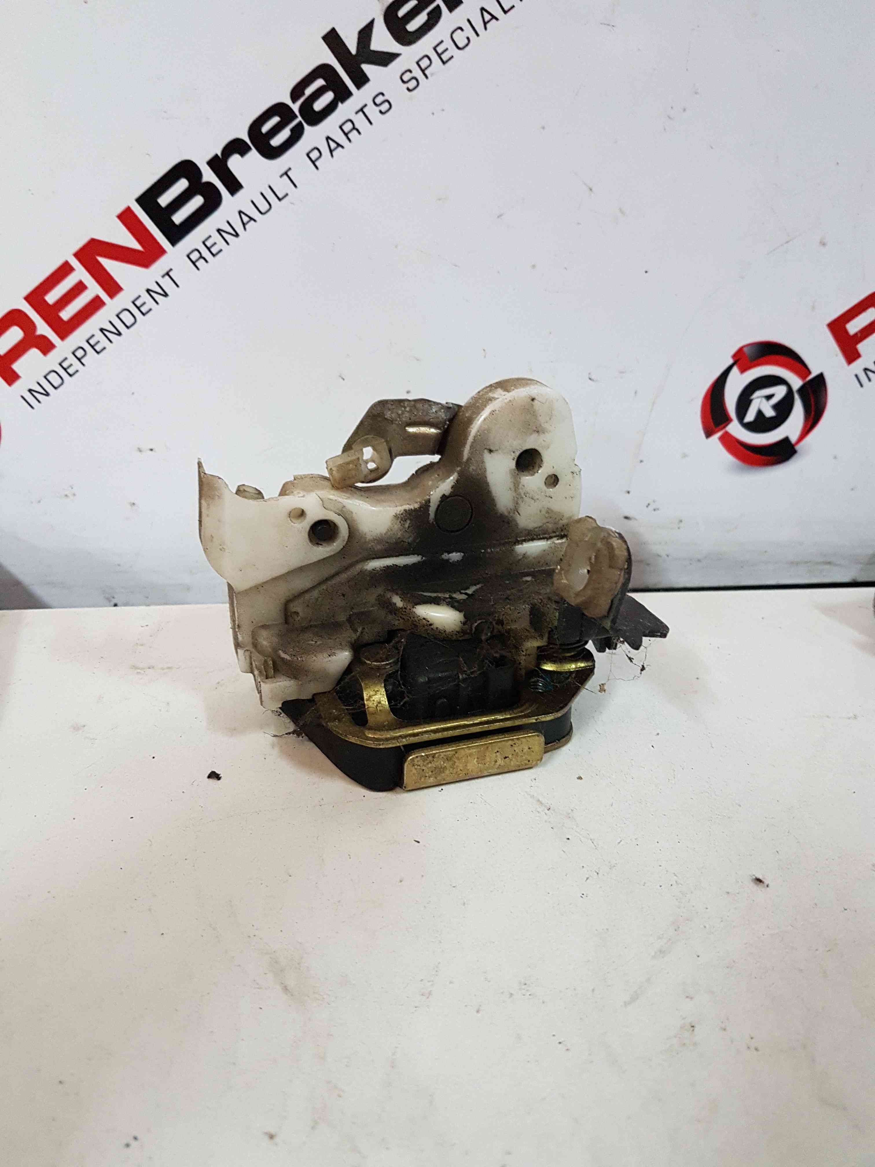 Thumb 2 Nissan Micra K11 1998-2002 Driver Rear OSR Door Lock Mechanism 5Dr