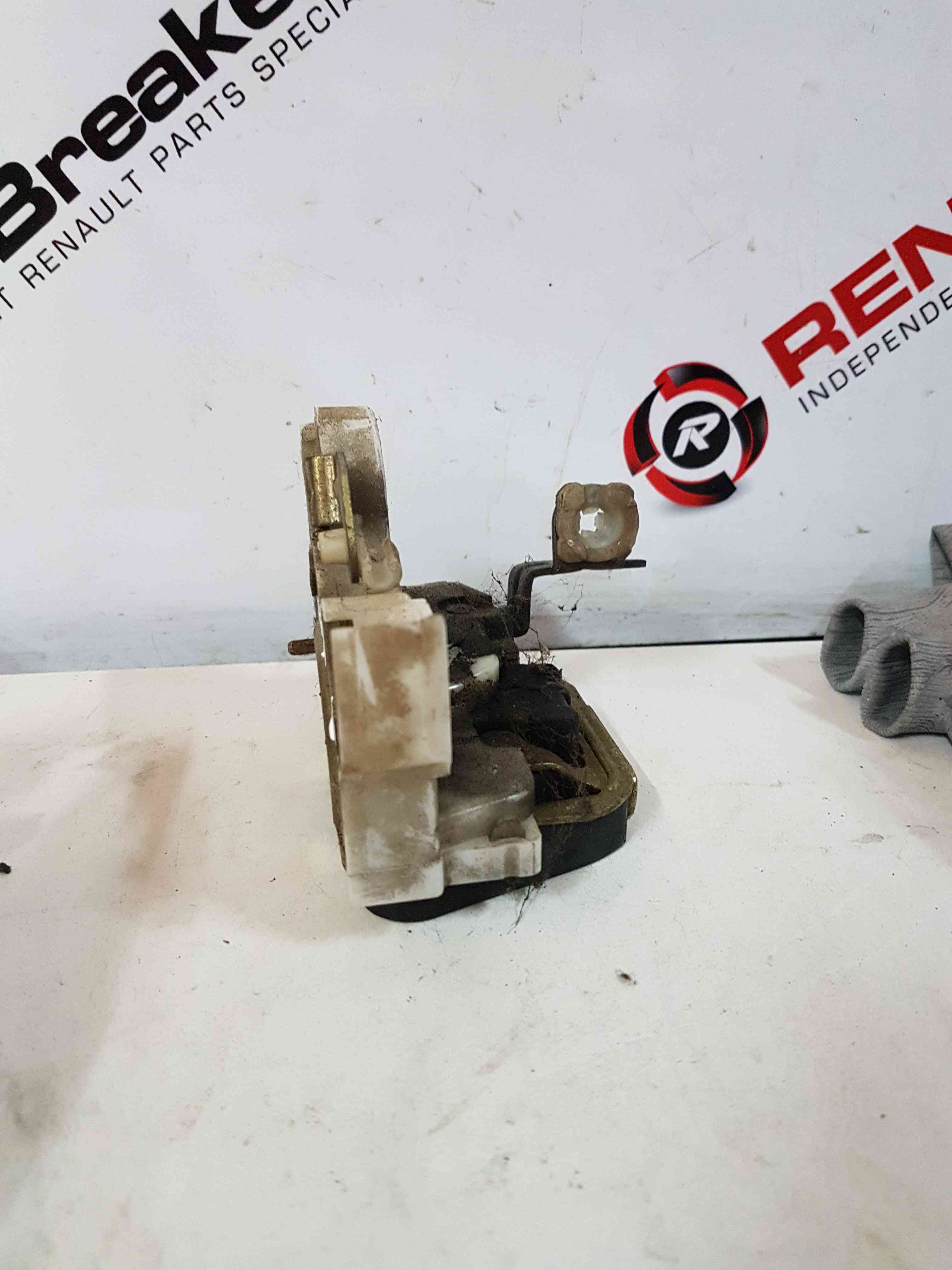 Thumb 3 Nissan Micra K11 1998-2002 Driver Rear OSR Door Lock Mechanism 5Dr