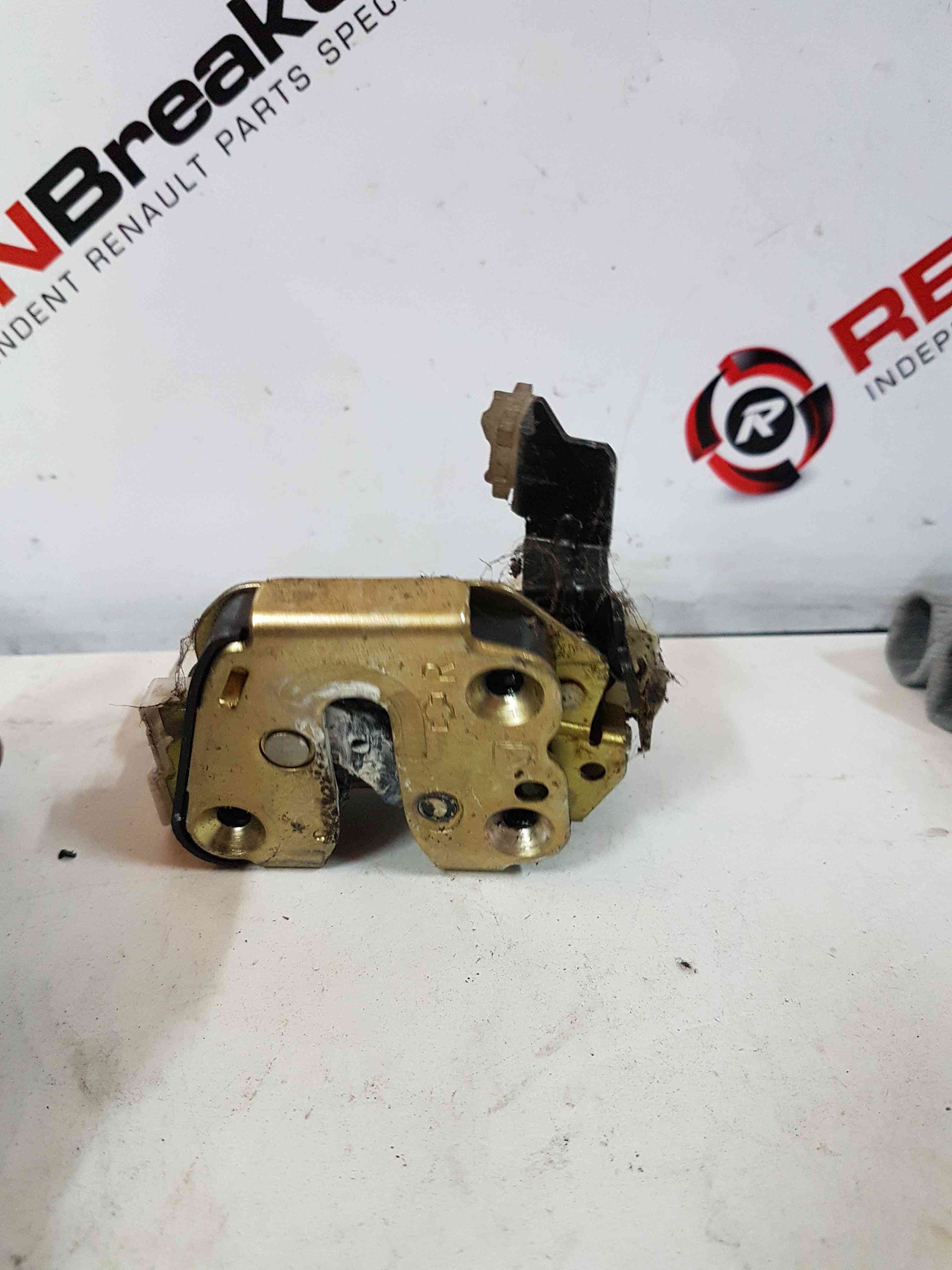 Thumb 6 Nissan Micra K11 1998-2002 Driver Rear OSR Door Lock Mechanism 5Dr