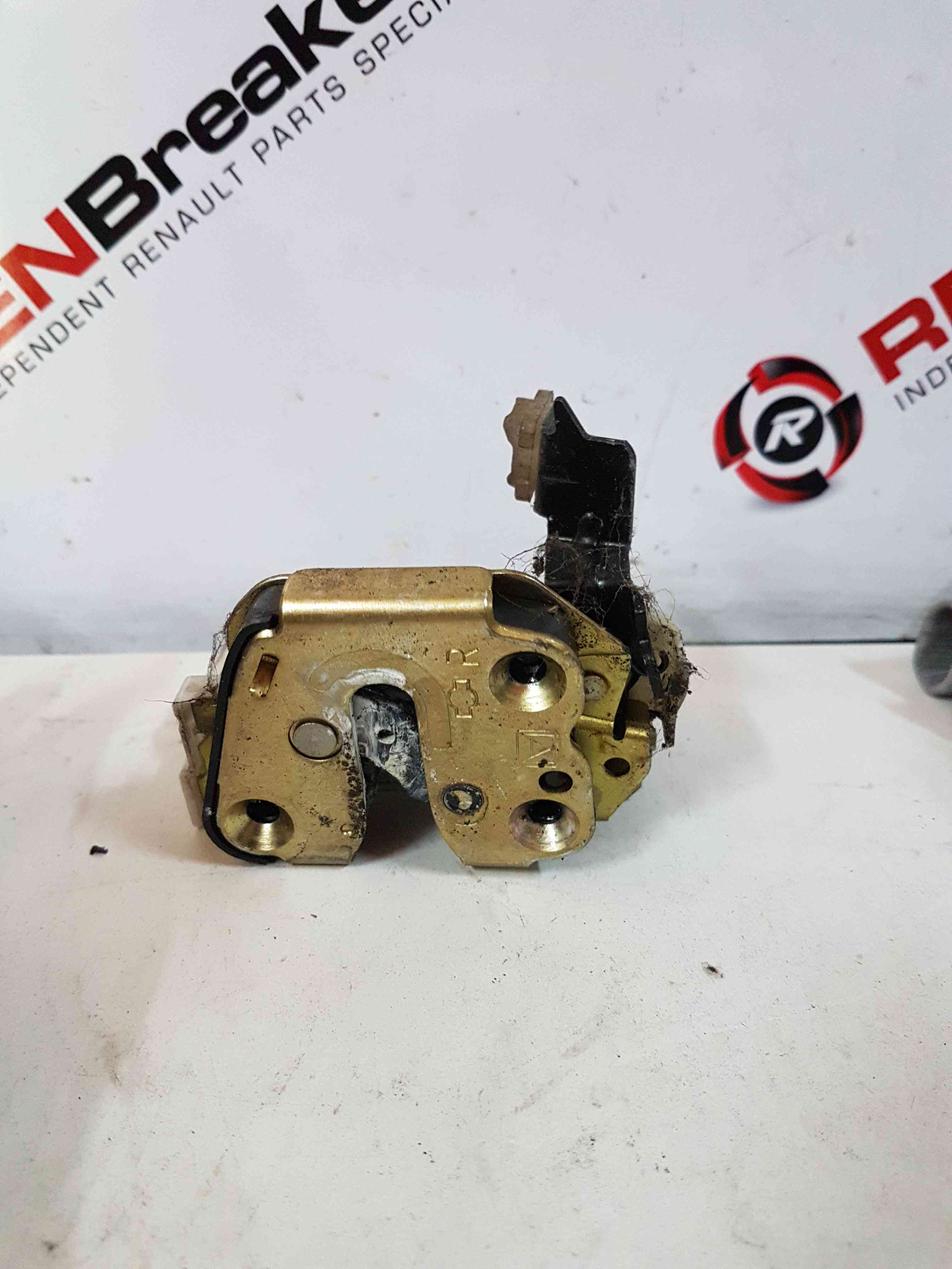 Thumb 7 Nissan Micra K11 1998-2002 Driver Rear OSR Door Lock Mechanism 5Dr