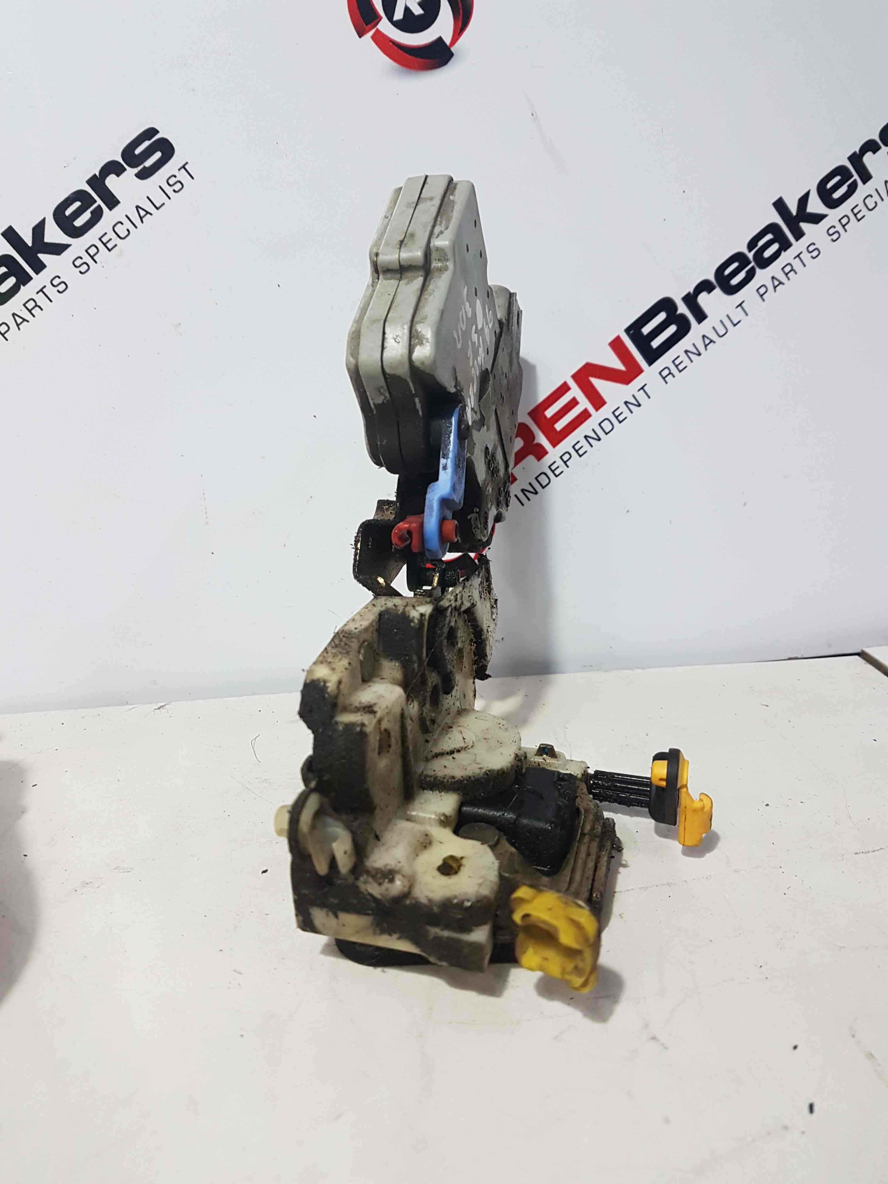 Thumb 6 Nissan Micra K11 1998-2002 Drivers OSF Front Door Lock Mechanism 3Dr