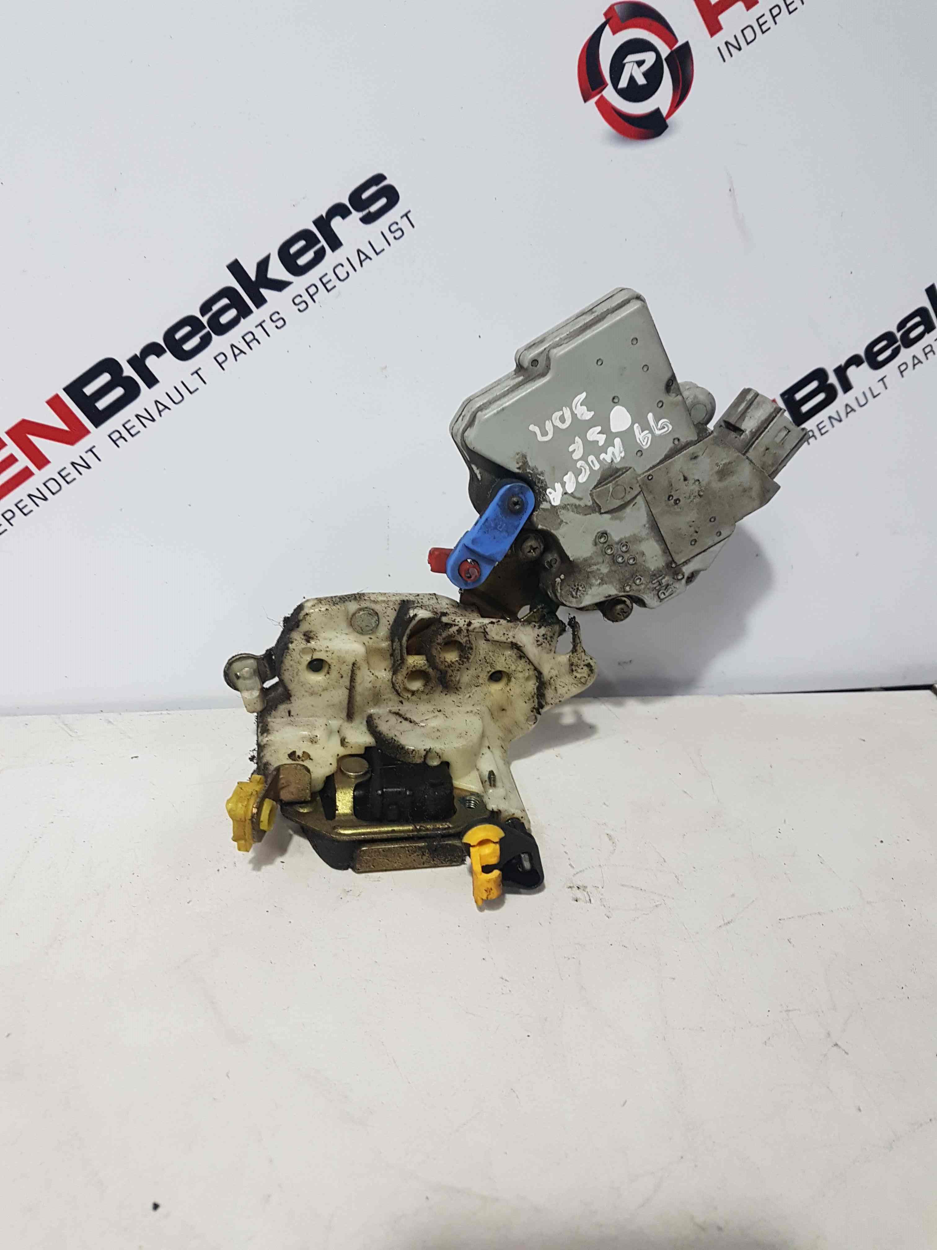 Thumb 9 Nissan Micra K11 1998-2002 Drivers OSF Front Door Lock Mechanism 3Dr