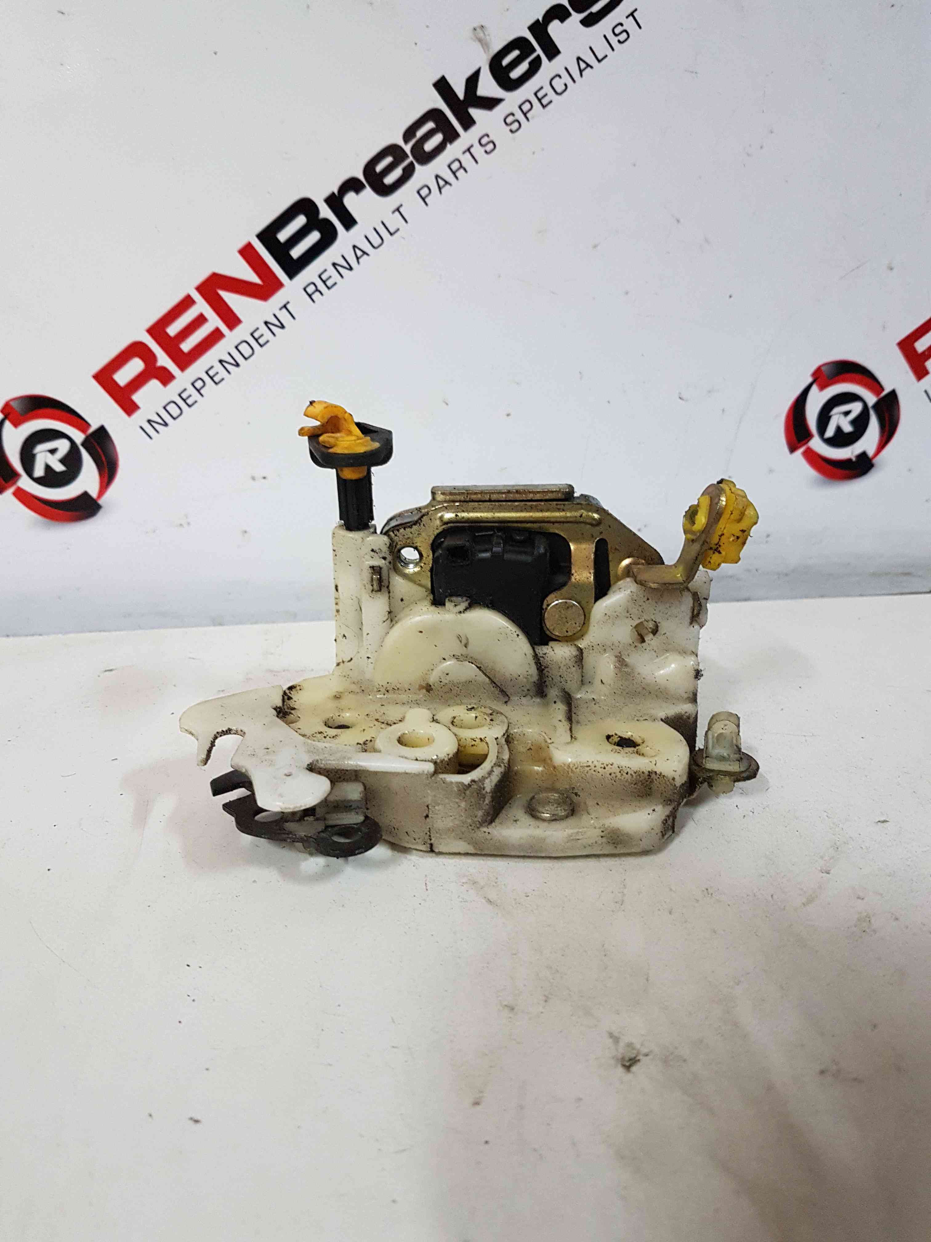 Thumb 2 Nissan Micra K11 1998-2002 Drivers OSF Front Door Lock Mechanism 5Dr