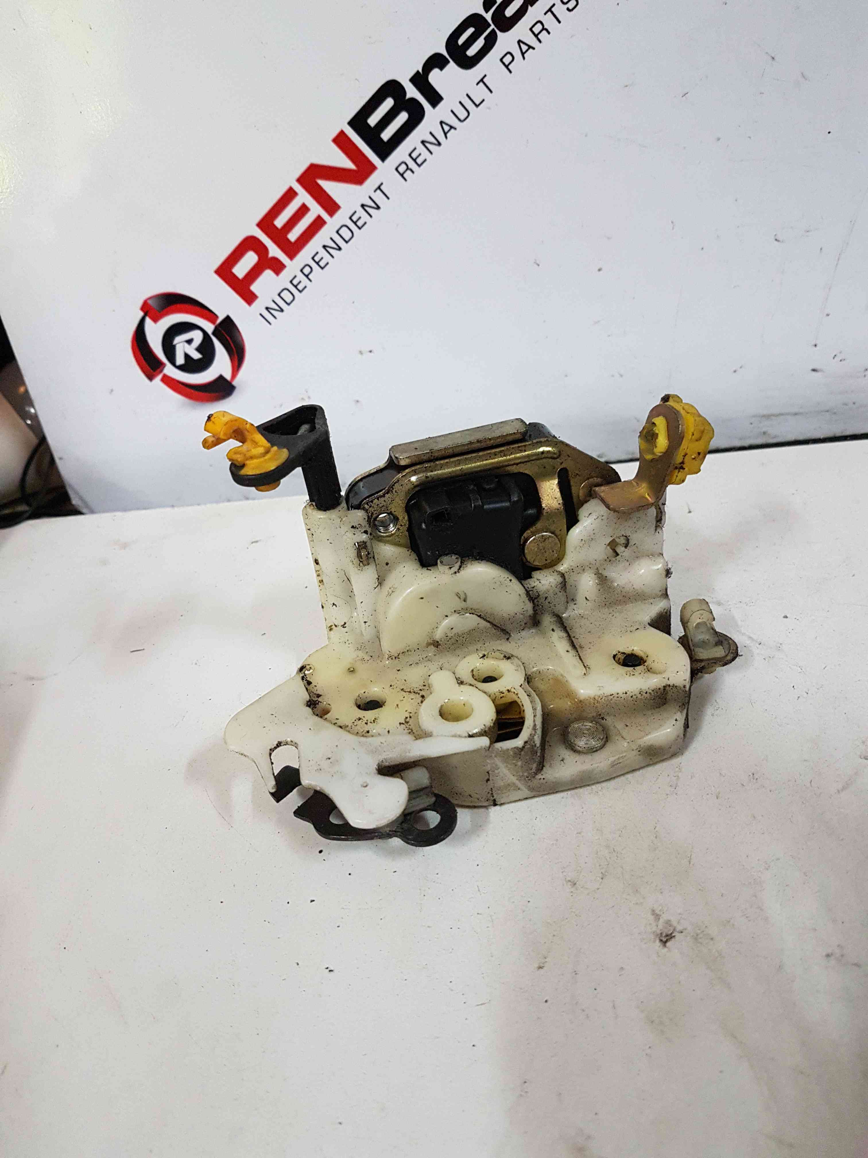 Thumb 11 Nissan Micra K11 1998-2002 Drivers OSF Front Door Lock Mechanism 5Dr