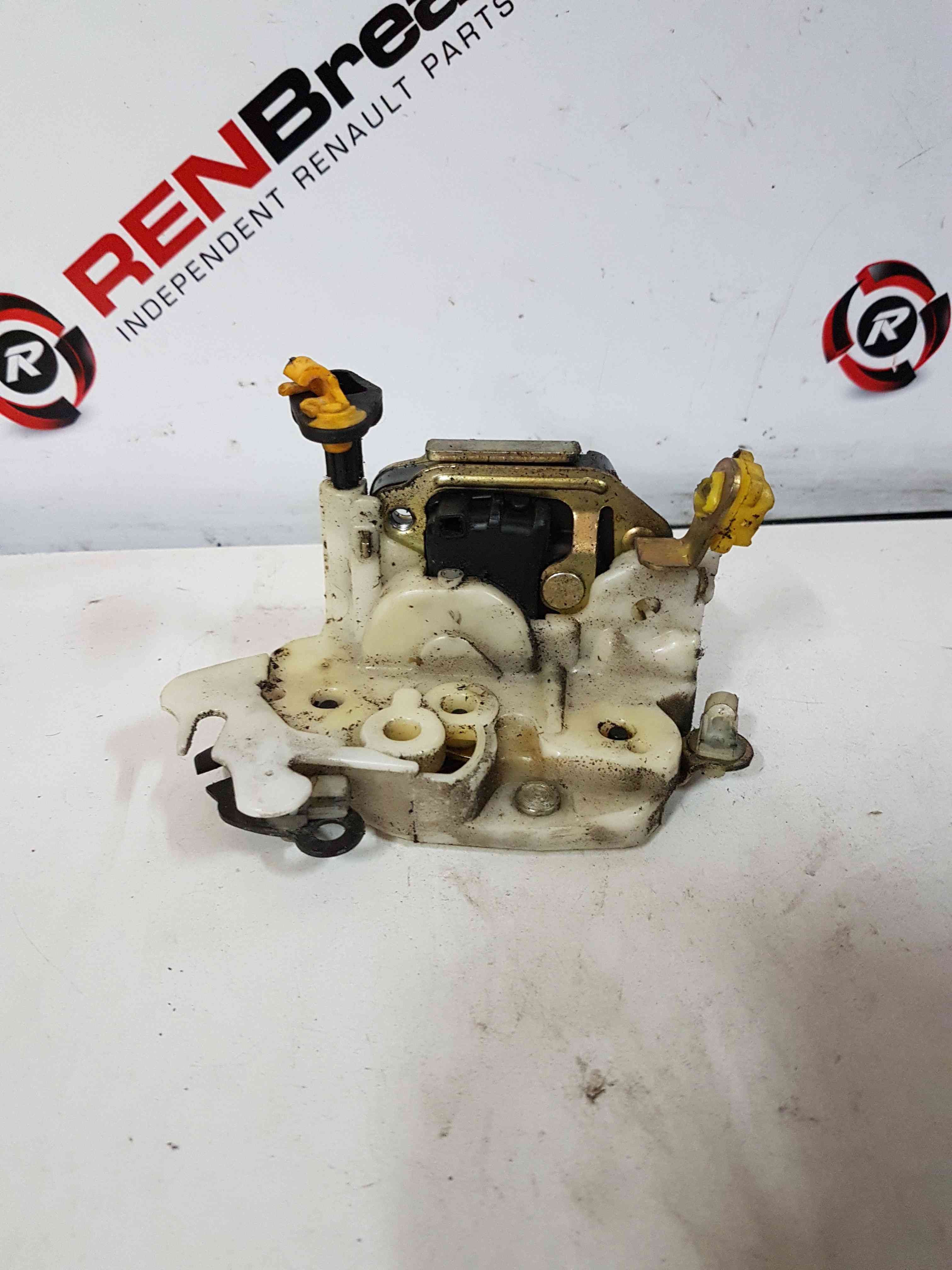 Thumb 3 Nissan Micra K11 1998-2002 Drivers OSF Front Door Lock Mechanism 5Dr
