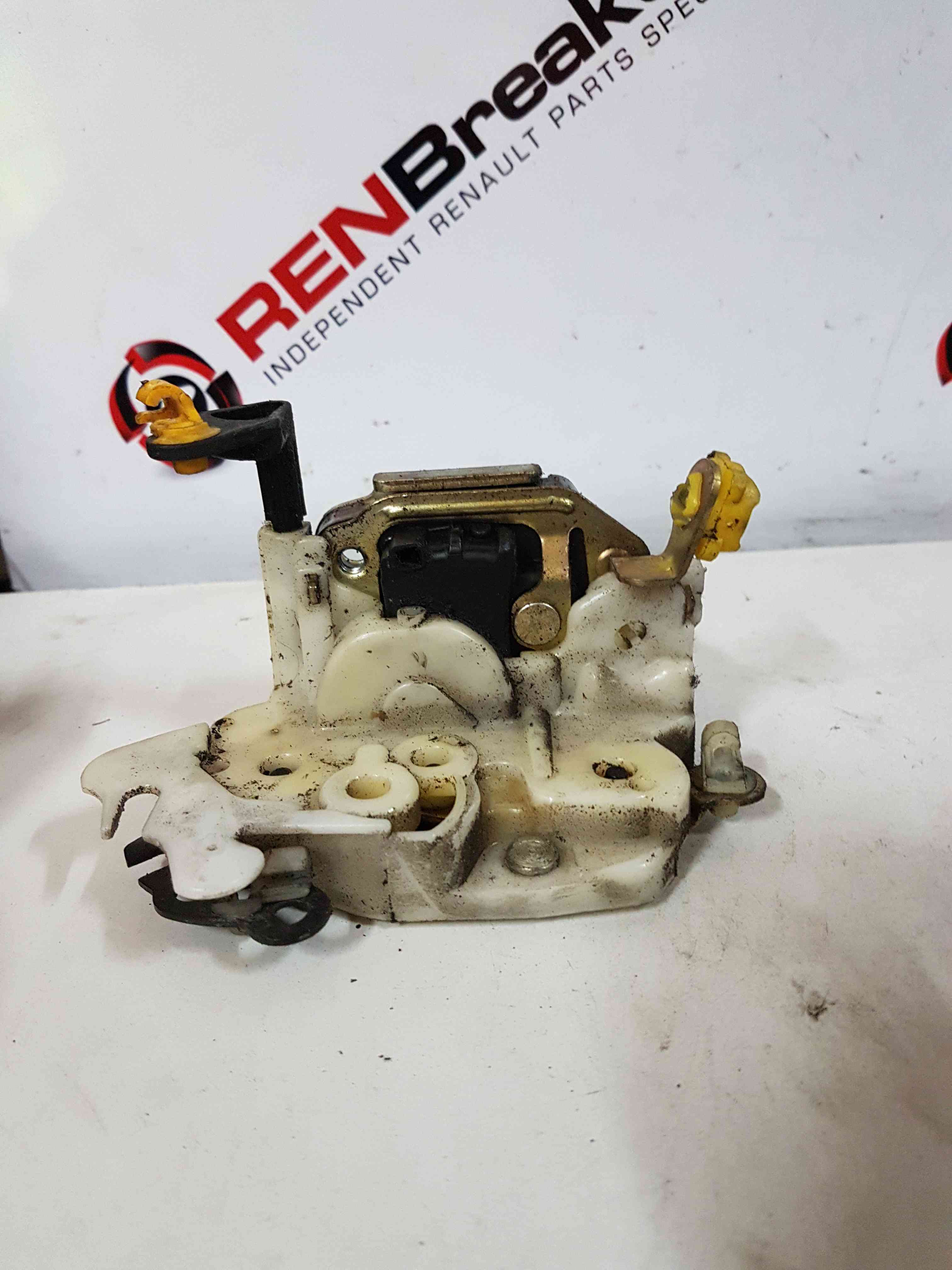 Thumb 7 Nissan Micra K11 1998-2002 Drivers OSF Front Door Lock Mechanism 5Dr