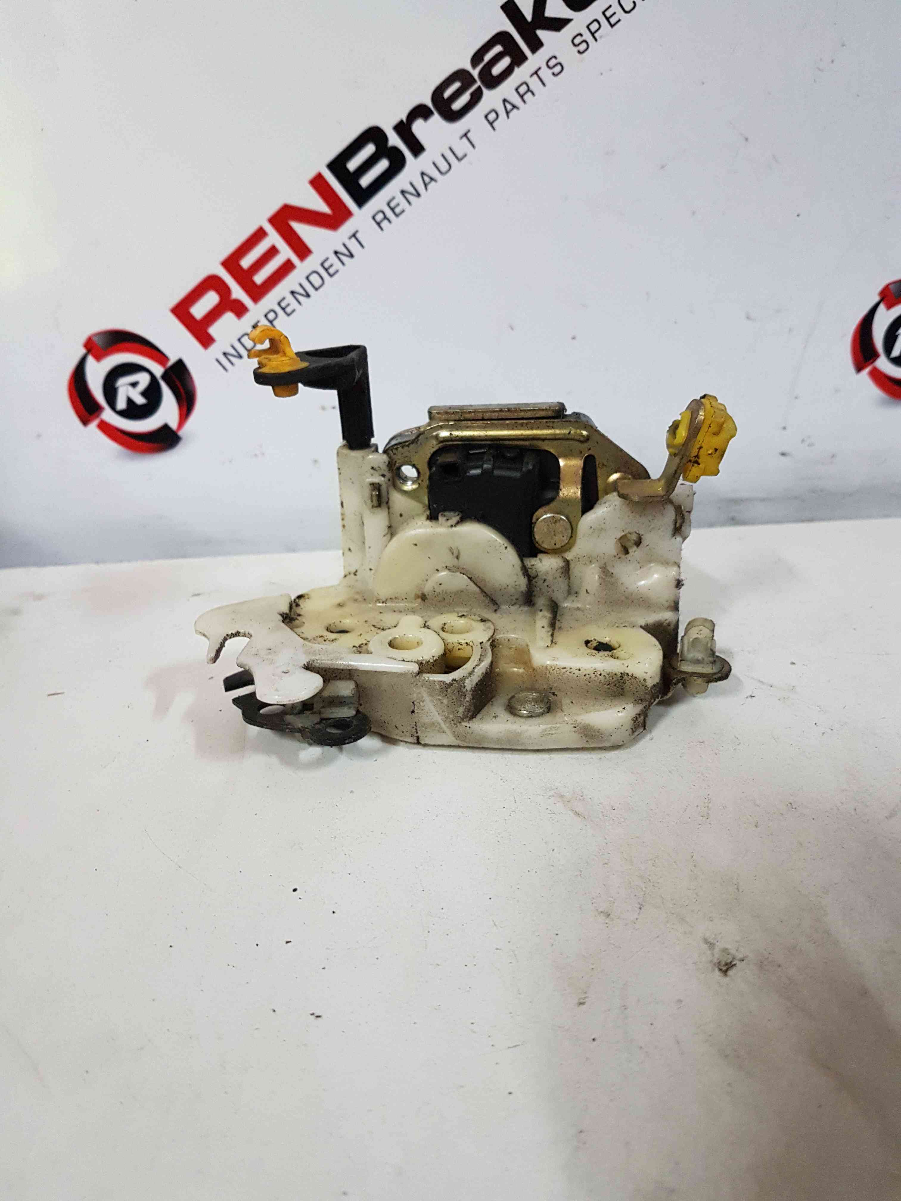 Thumb 8 Nissan Micra K11 1998-2002 Drivers OSF Front Door Lock Mechanism 5Dr