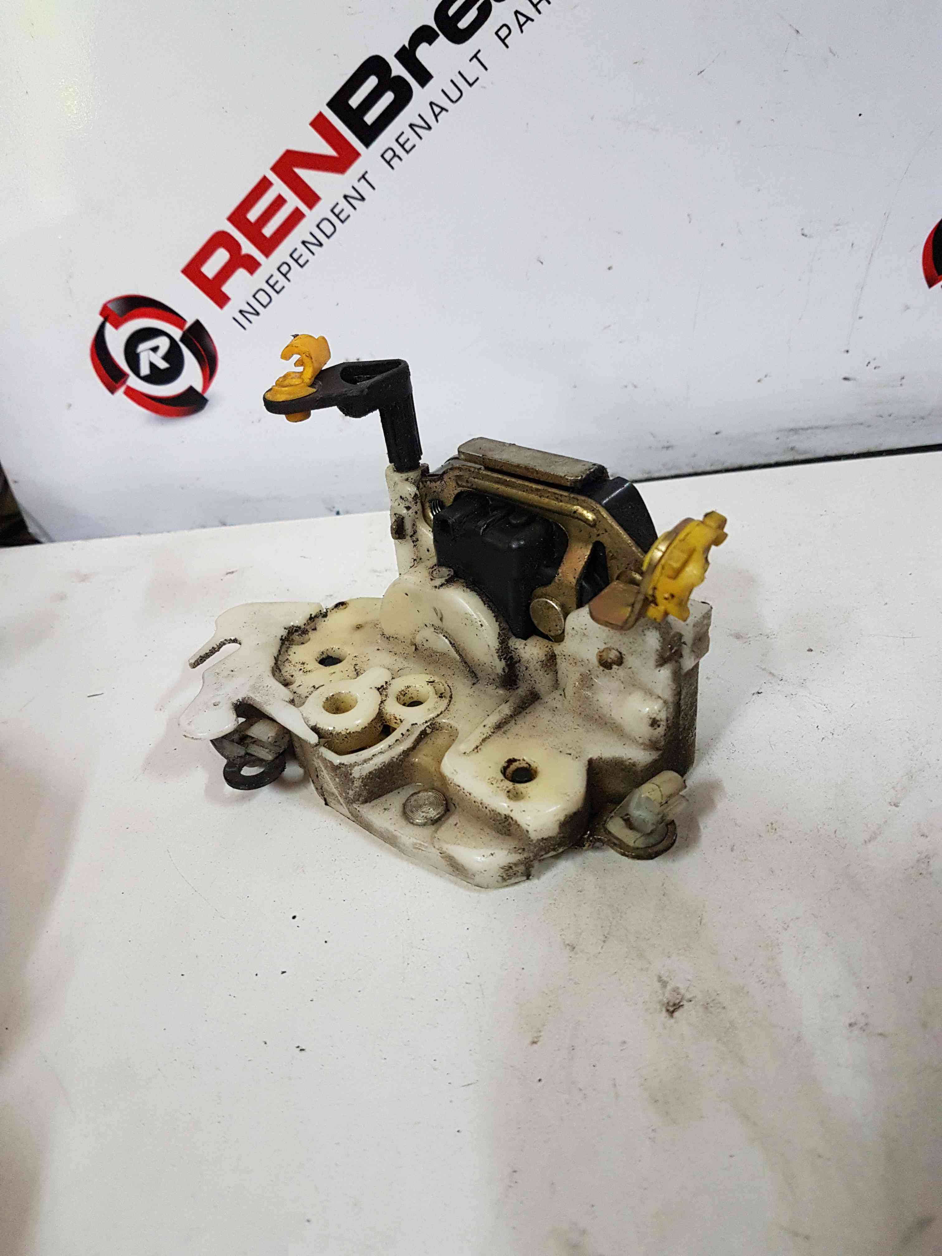 Thumb 9 Nissan Micra K11 1998-2002 Drivers OSF Front Door Lock Mechanism 5Dr