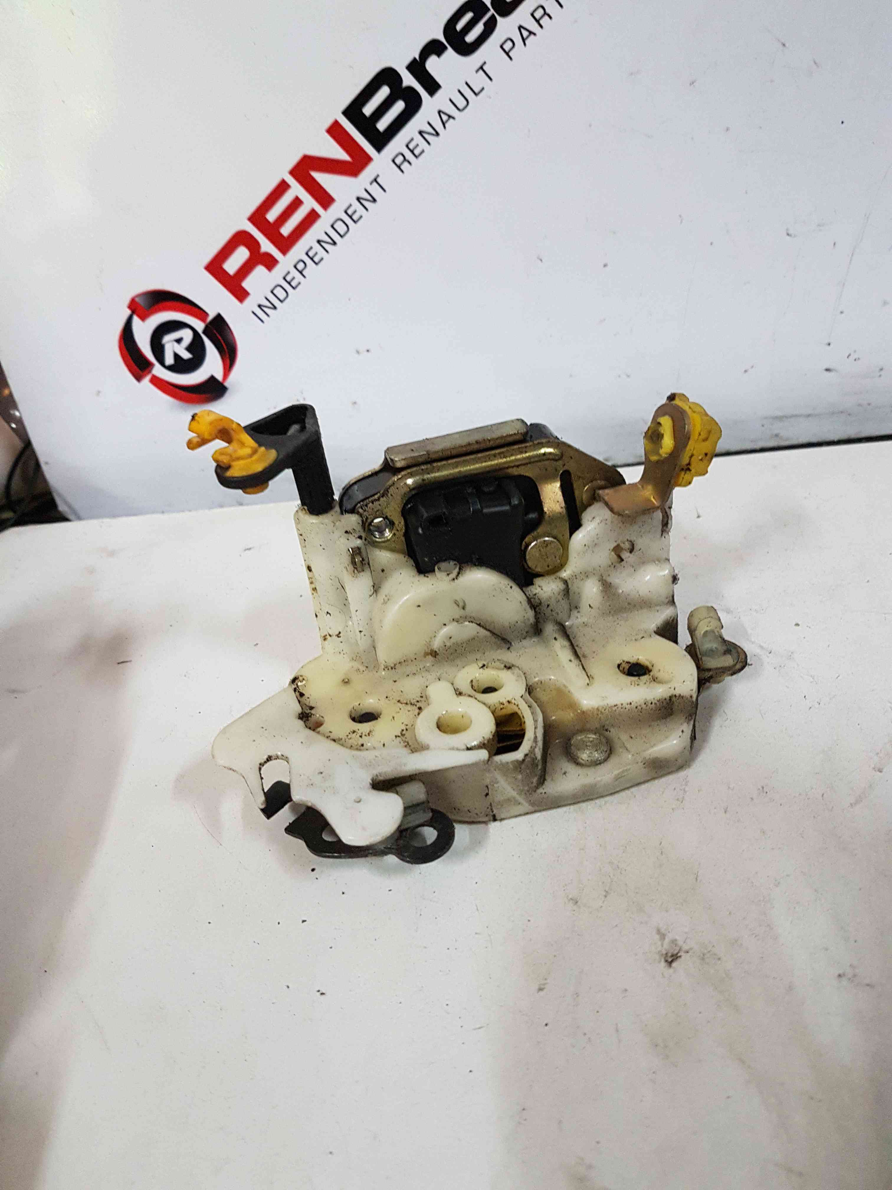 Thumb 10 Nissan Micra K11 1998-2002 Drivers OSF Front Door Lock Mechanism 5Dr