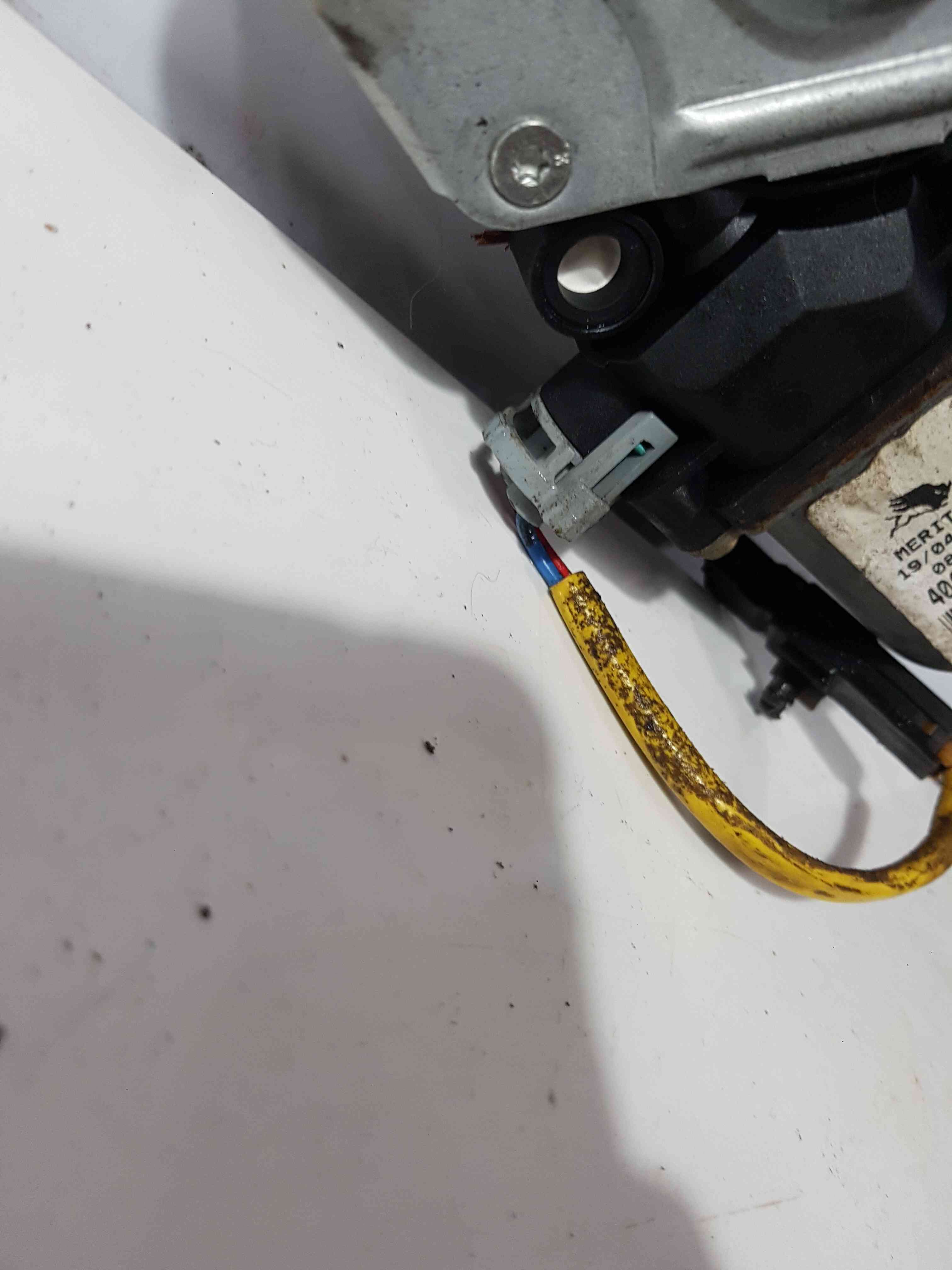 Thumb 4 Nissan Micra K11 1998-2002 Drivers OSF Front Window Regulator + Motor 3Dr