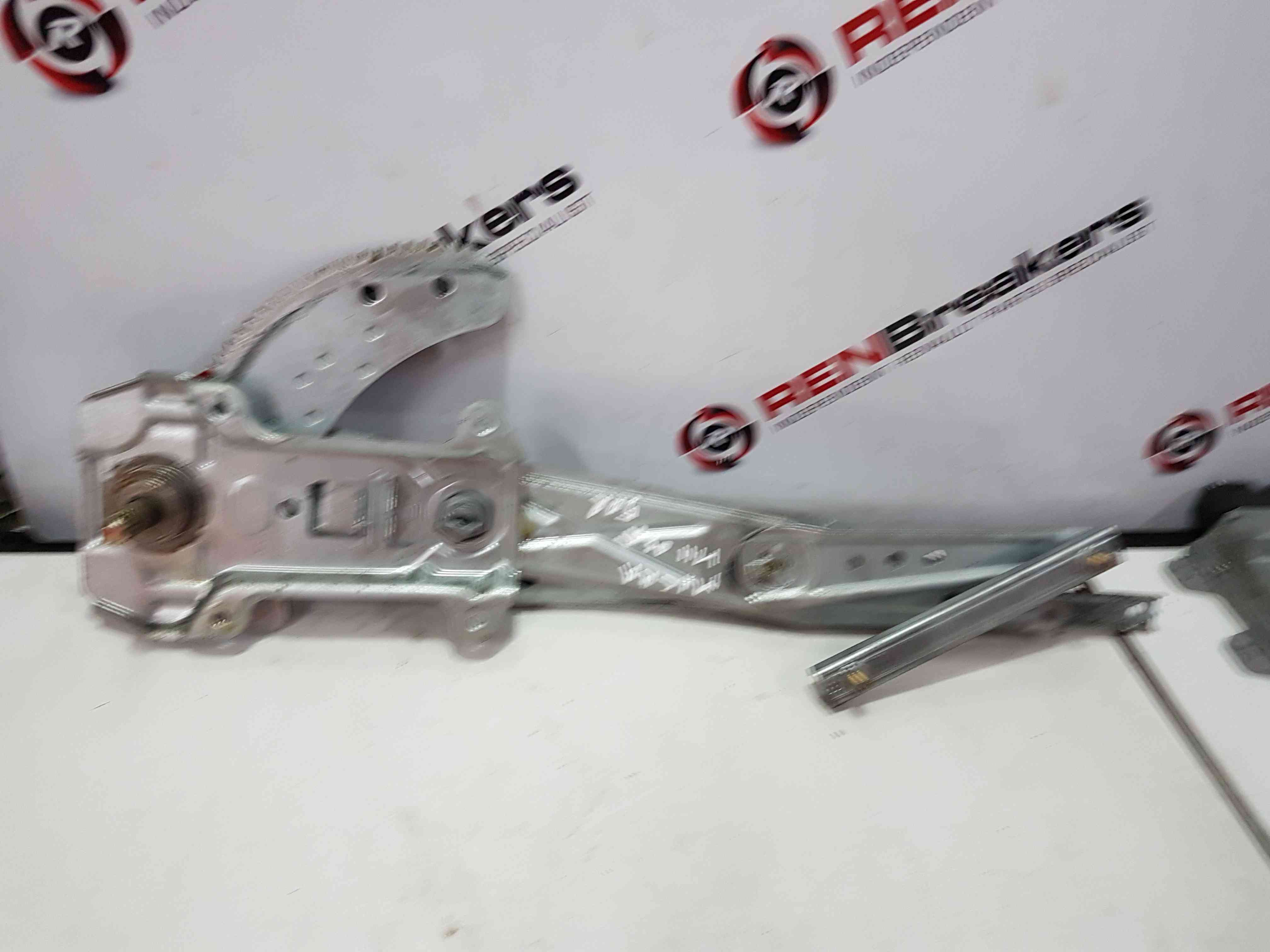 Thumb 7 Nissan Micra K11 1998-2002 Drivers OSF Front Window Regulator 5Dr 5 door