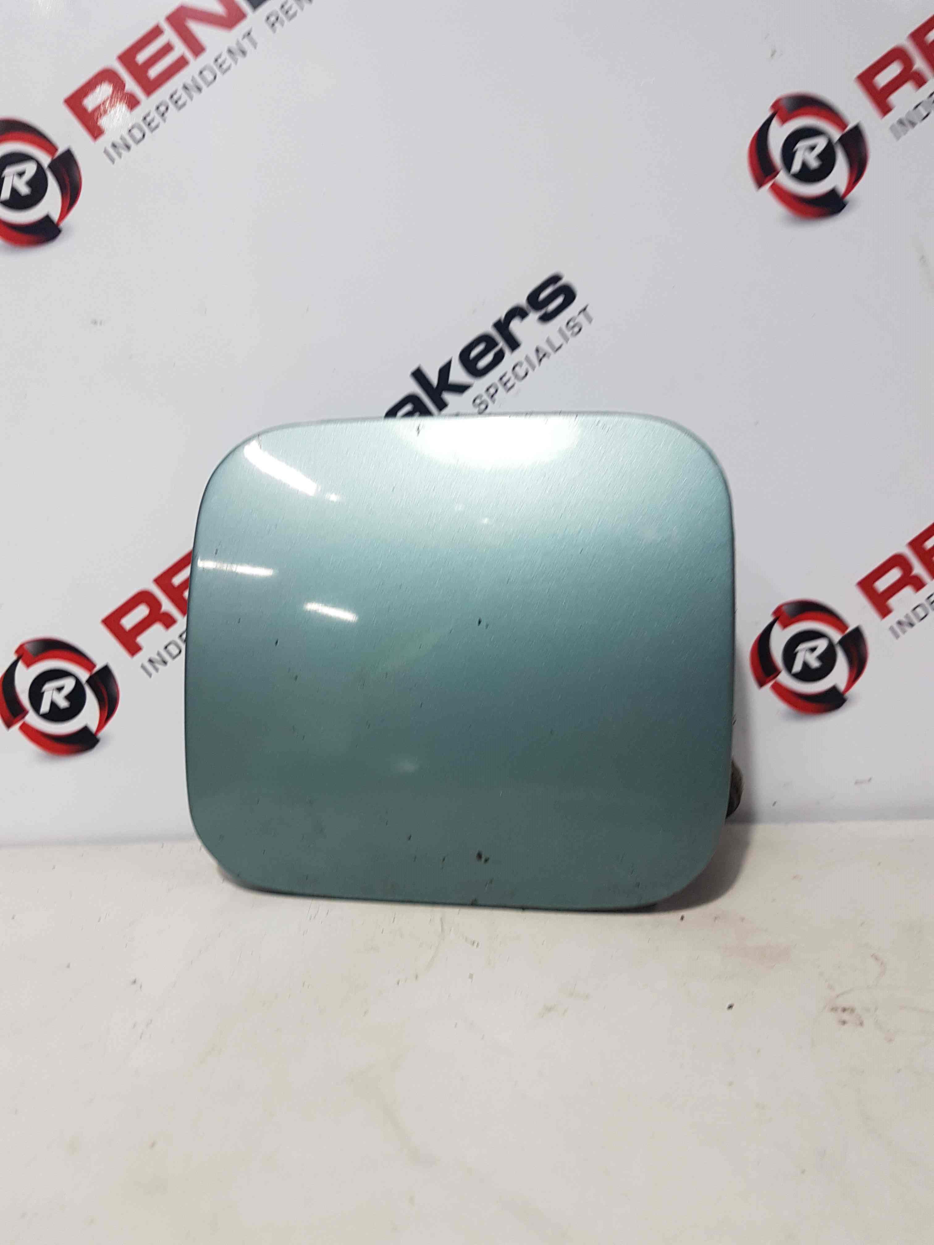 Thumb 2 Nissan Micra K11 1998-2002 FUEL FLAP + HINGE Aqua Green BW3