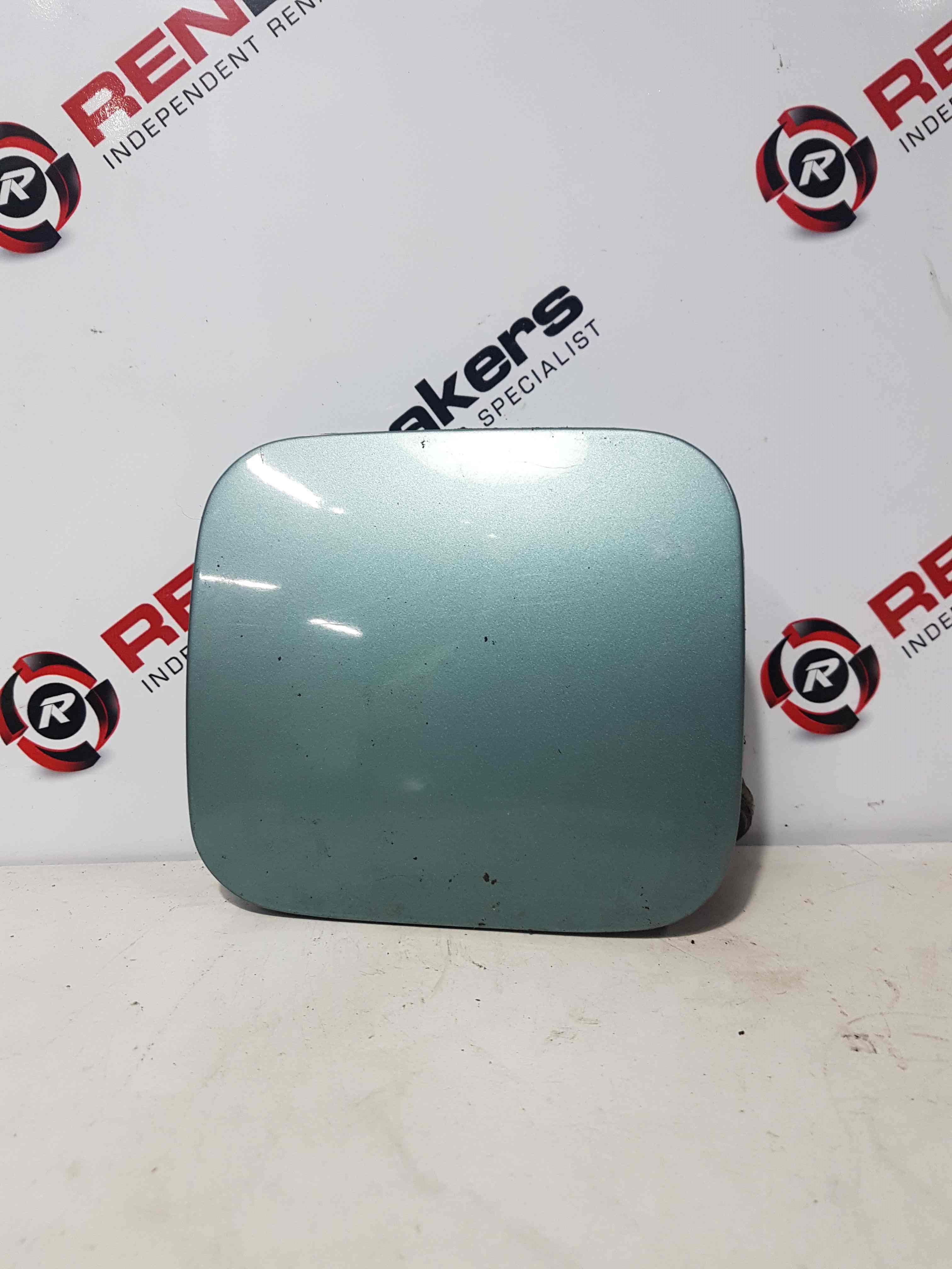 Thumb 3 Nissan Micra K11 1998-2002 FUEL FLAP + HINGE Aqua Green BW3