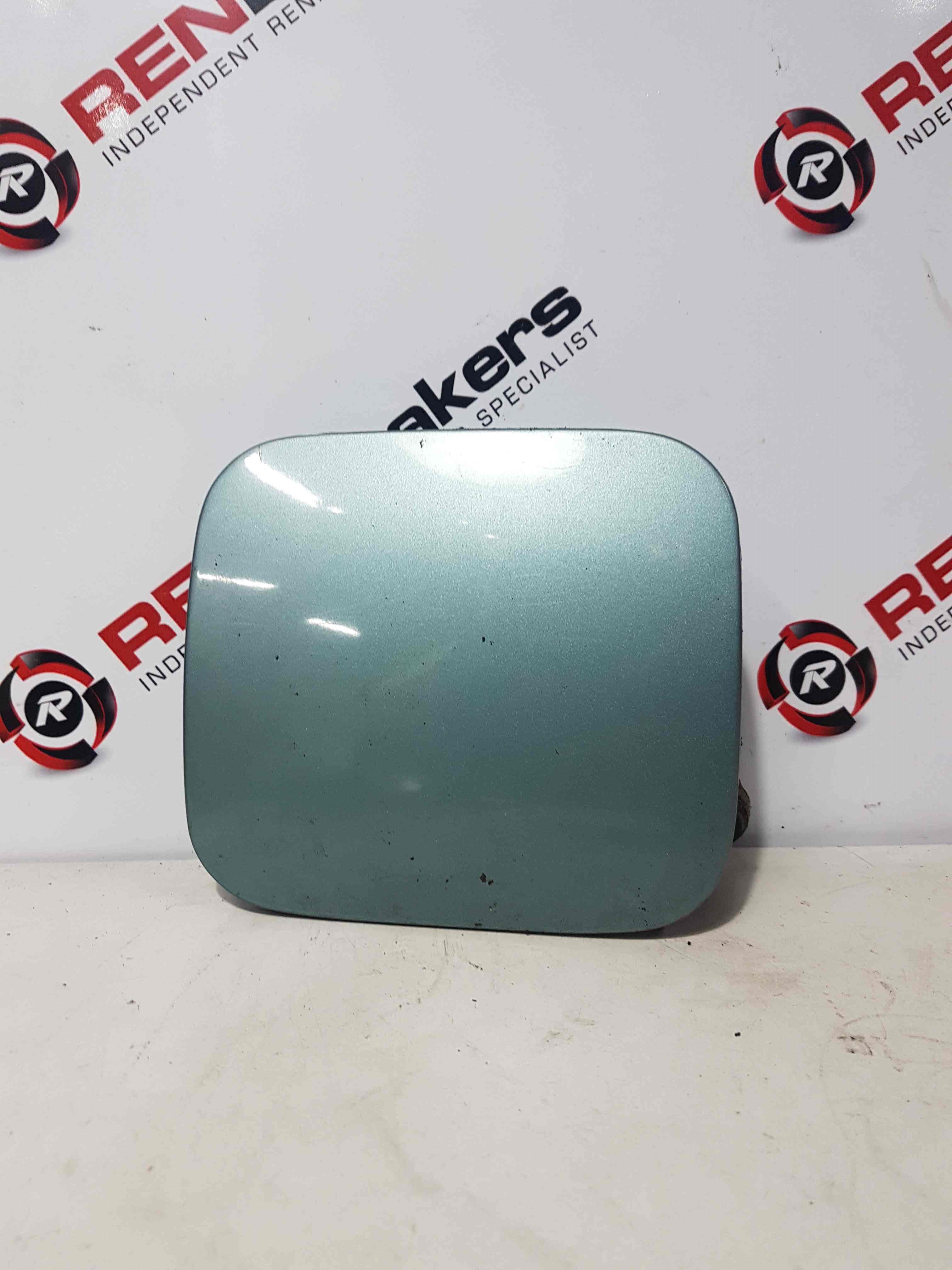 Thumb 4 Nissan Micra K11 1998-2002 FUEL FLAP + HINGE Aqua Green BW3