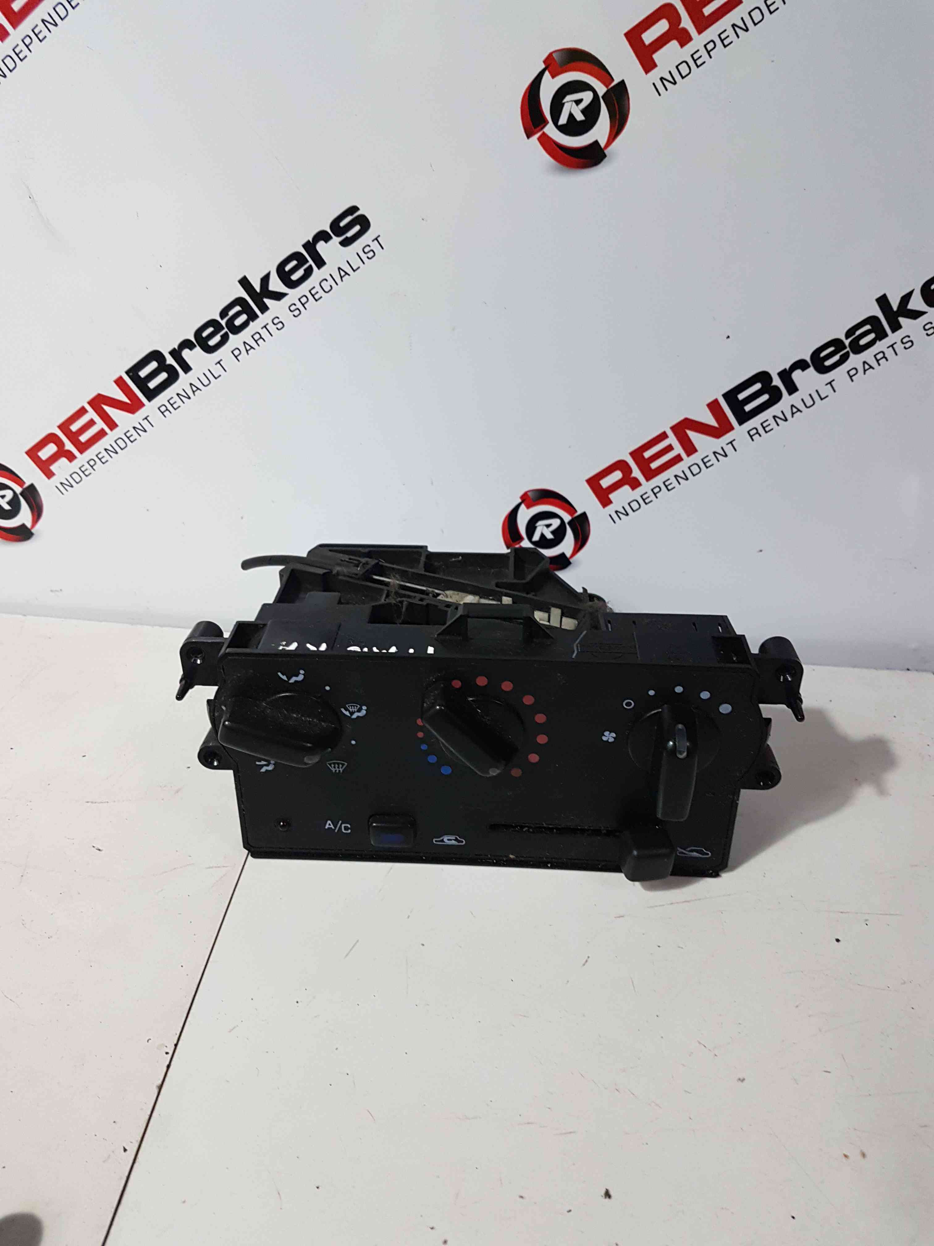 Thumb 2 Nissan Micra K11 1998-2002 Heater Controls Dials Switch Panel