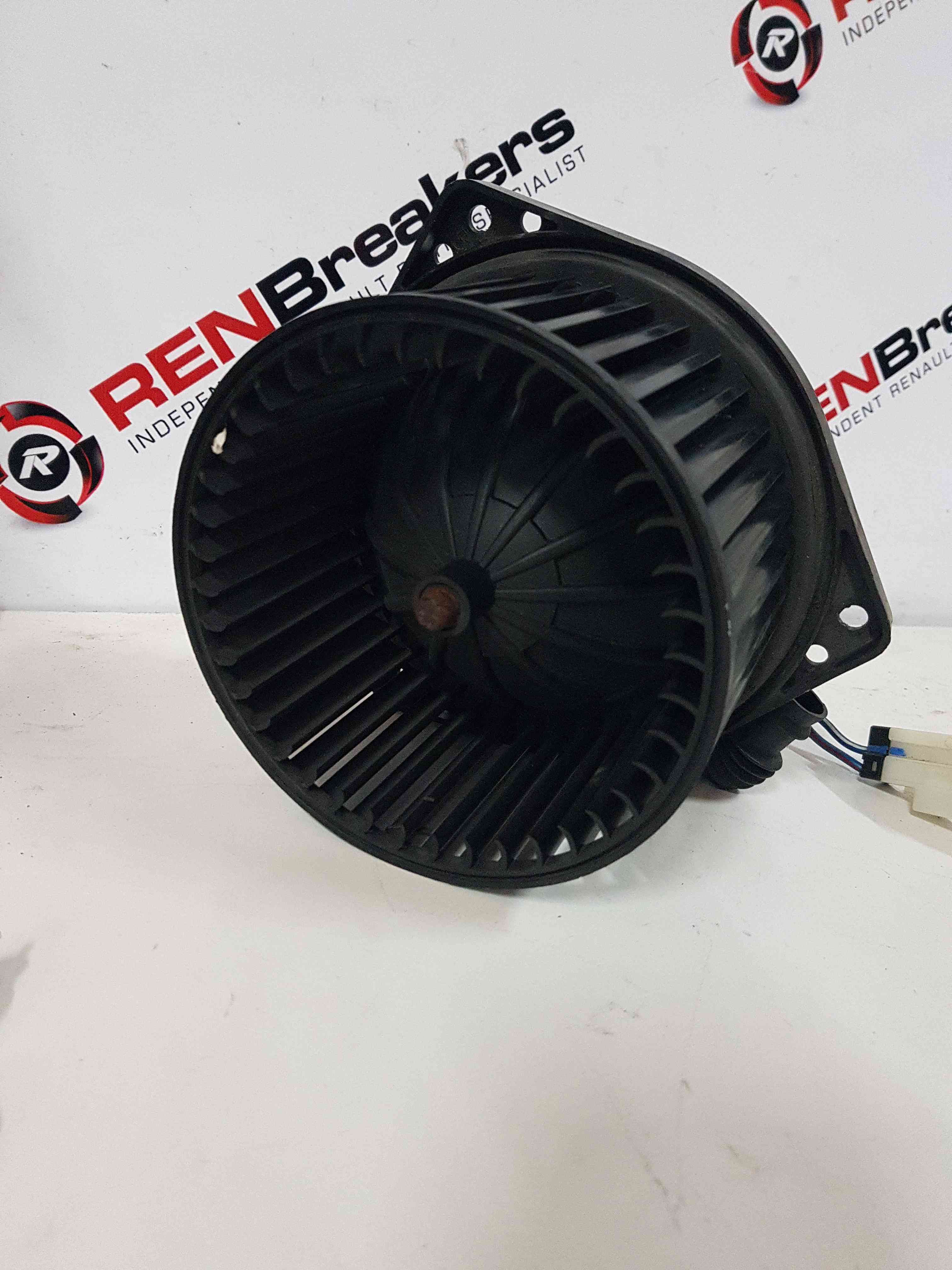 Thumb 11 Nissan Micra K11 1998-2002 Heater Motor FAN Blower Genuine Nissan 7060130350