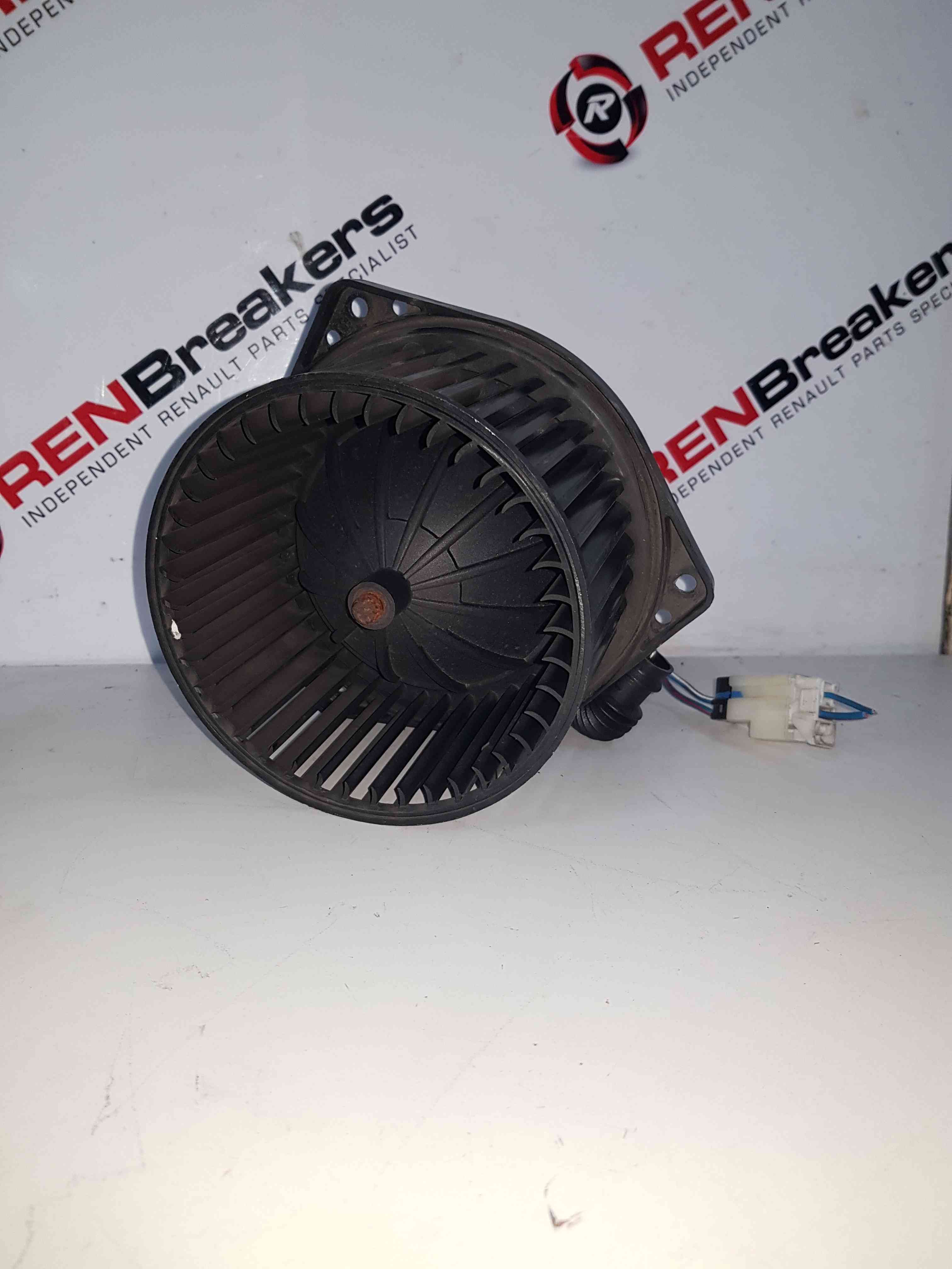 Thumb 3 Nissan Micra K11 1998-2002 Heater Motor FAN Blower Genuine Nissan 7060130350